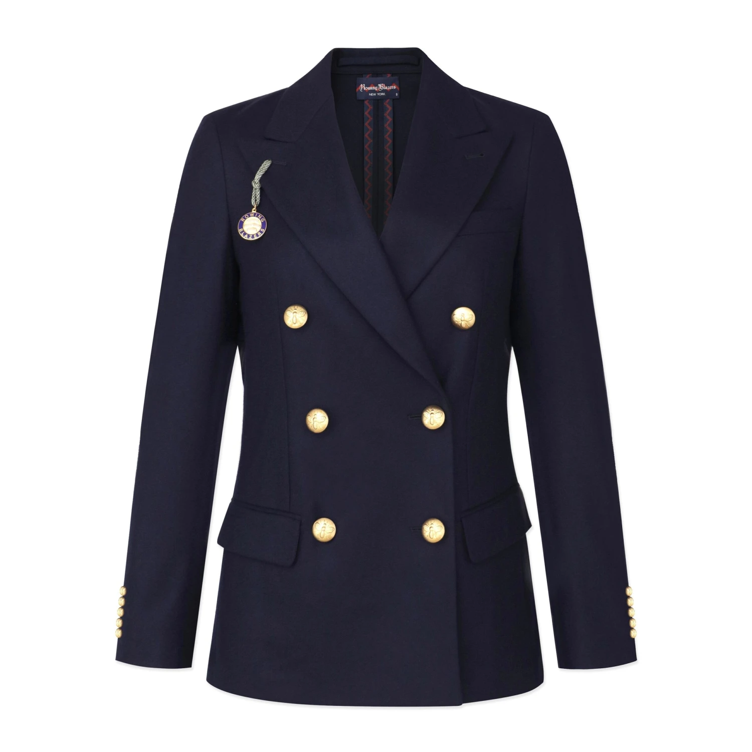 Women's Navy Diana Blazer