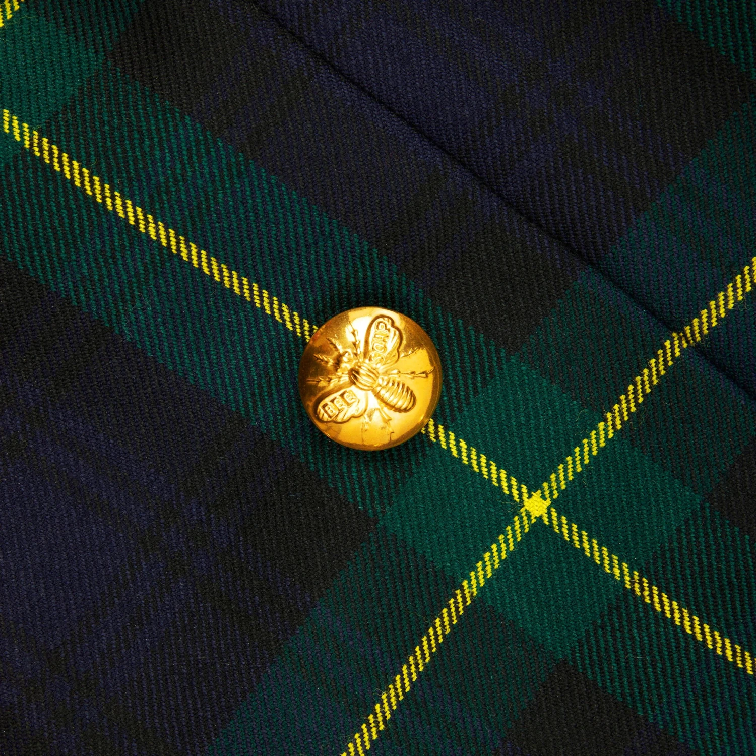 Women's Gordon Modern Tartan Diana Jacket - Image 4