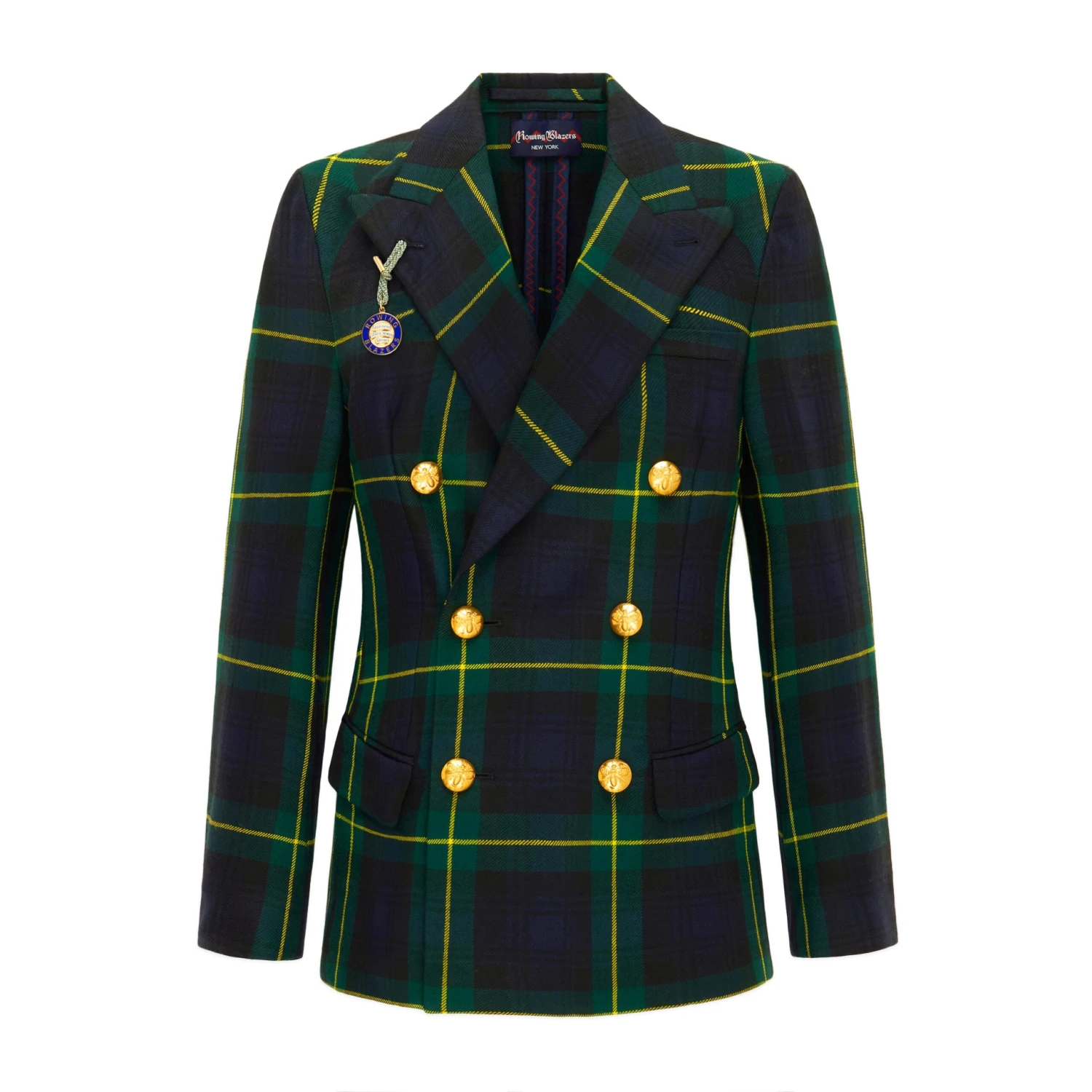 Women's Gordon Modern Tartan Diana Jacket