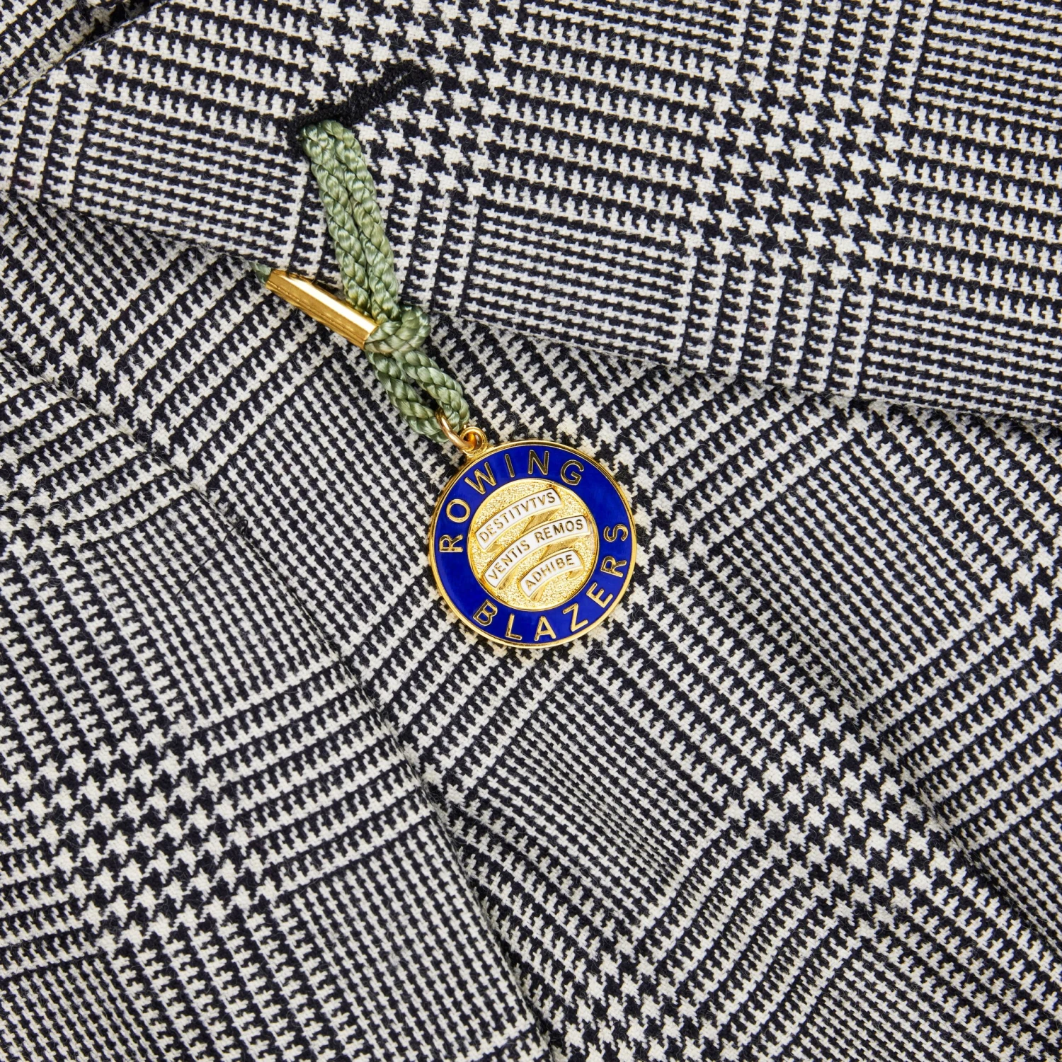 Women's Prince Of Wales Tartan Diana Jacket - Image 3