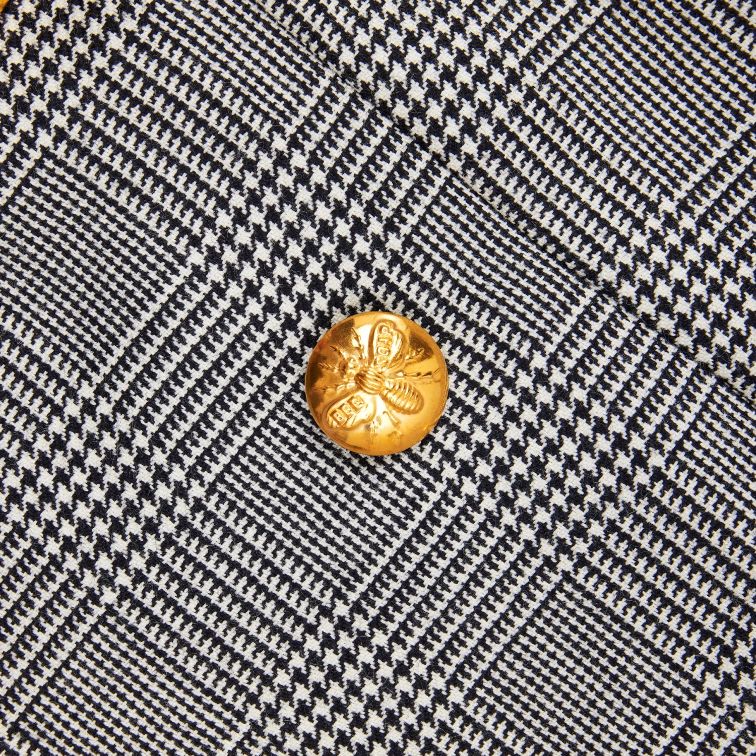 Women's Prince Of Wales Tartan Diana Jacket - Image 4