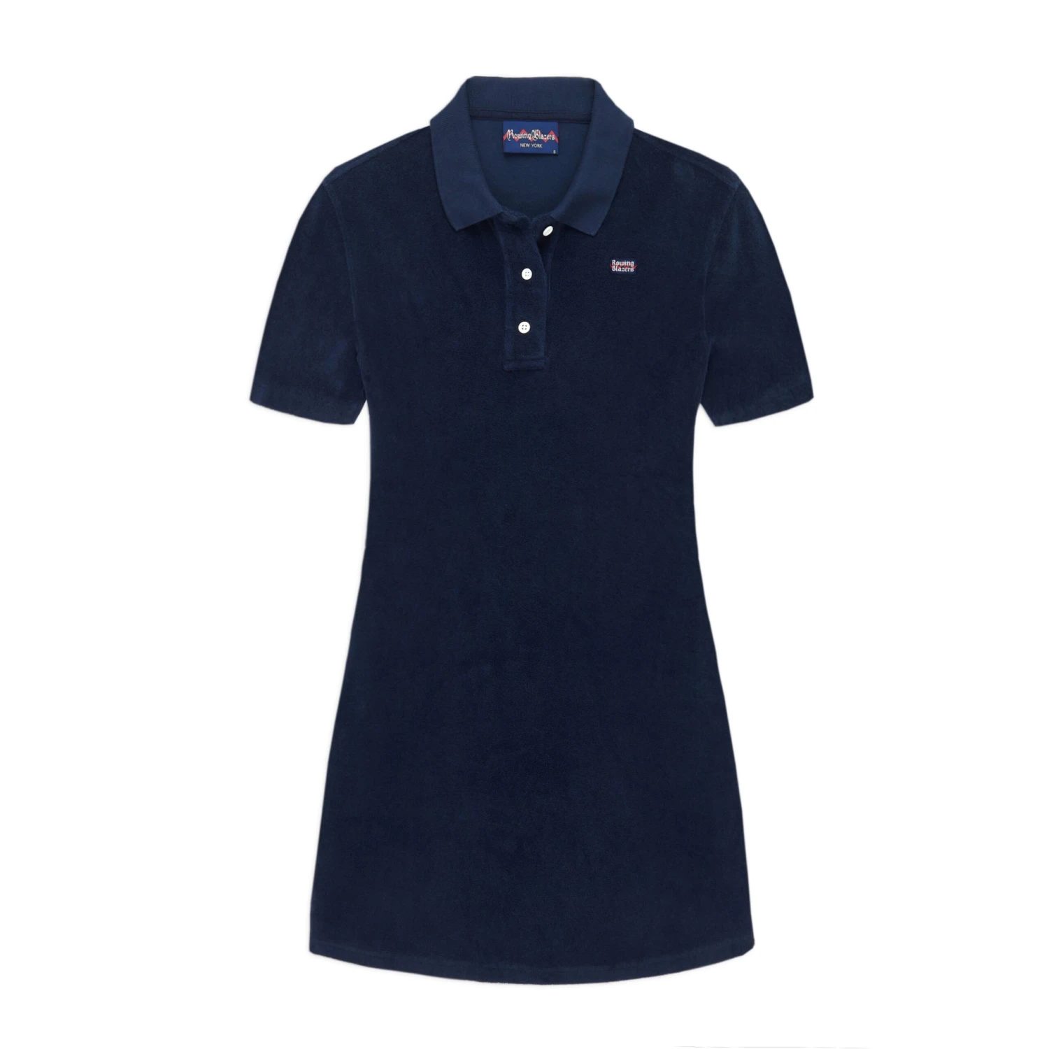 Women's Terry Cloth Dress