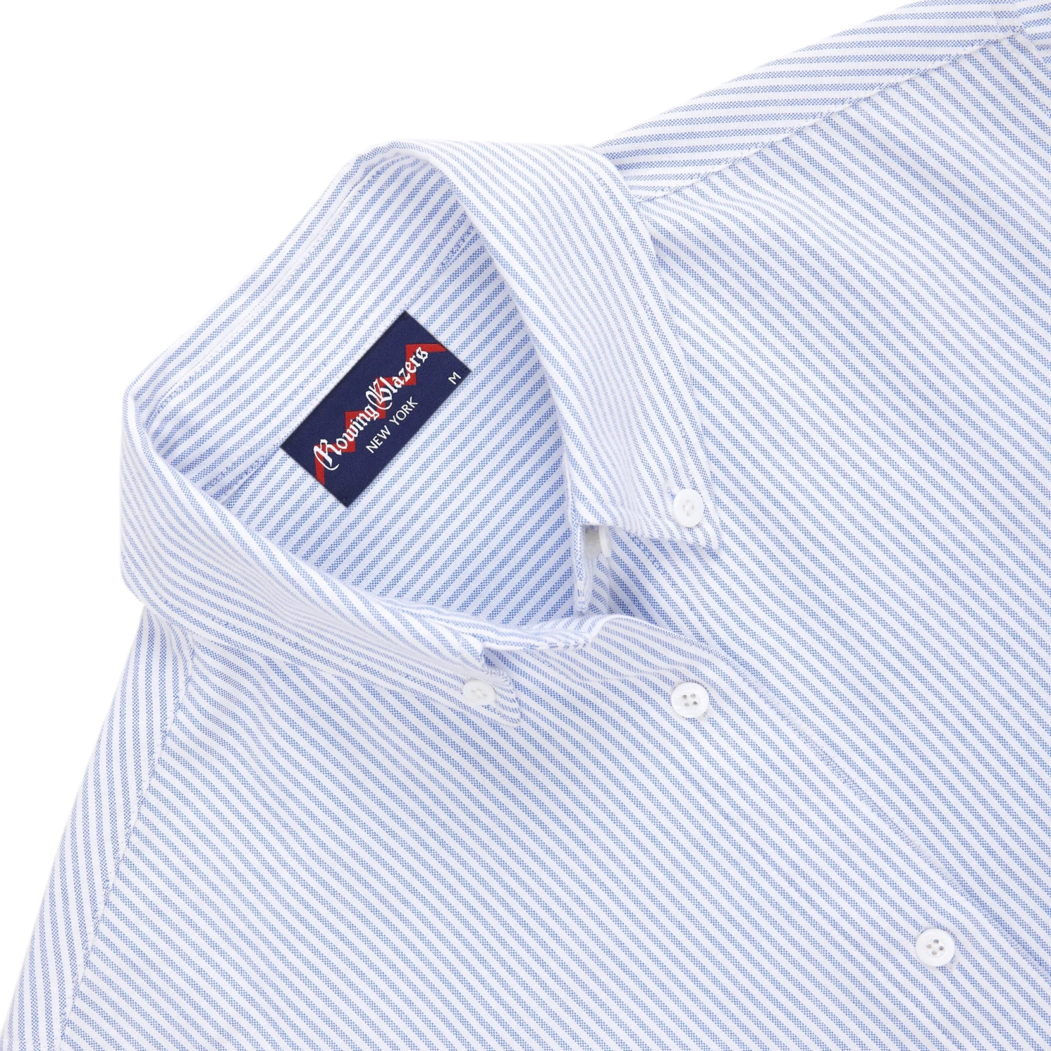 Caroline Oxford Romper - Image 2