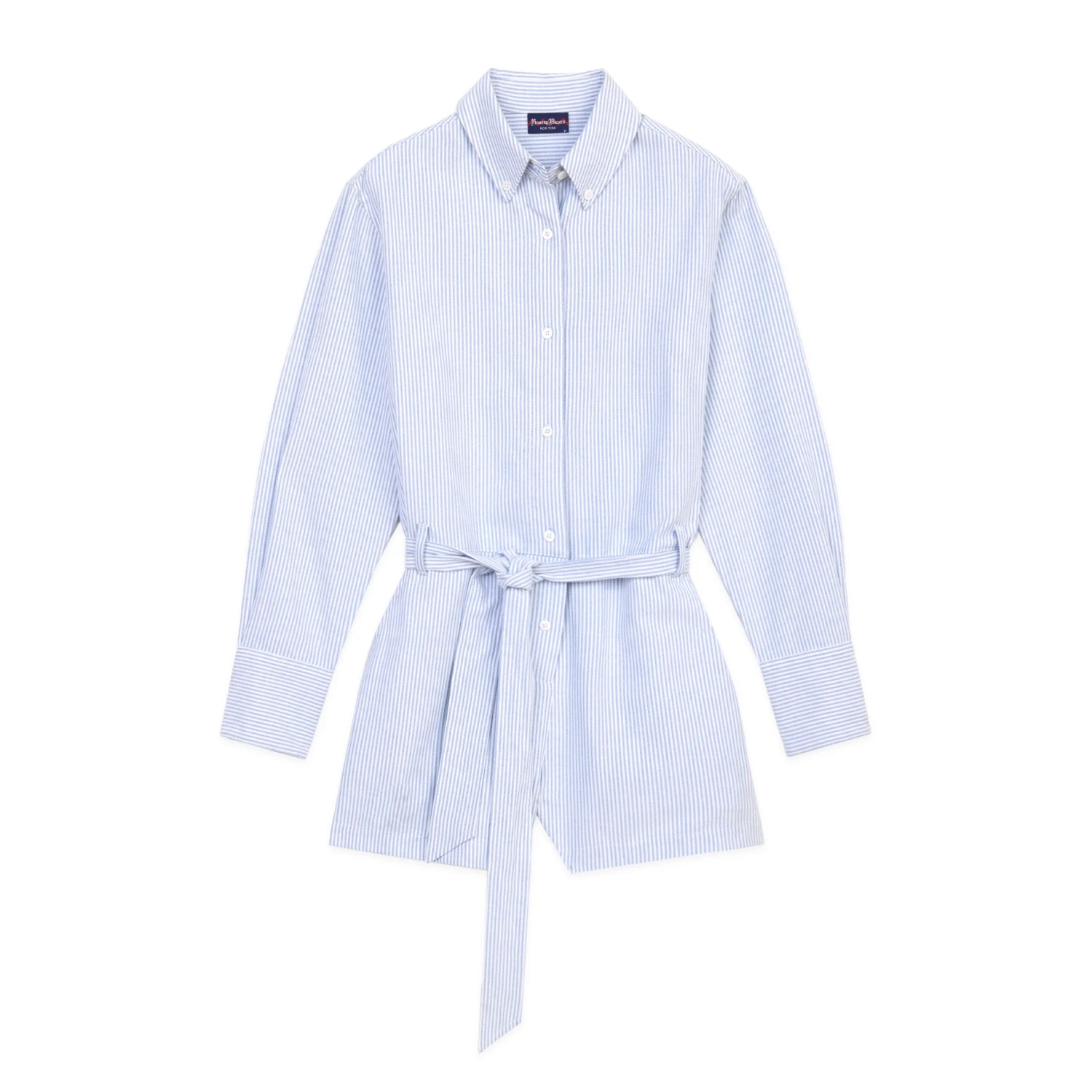 Caroline Oxford Romper