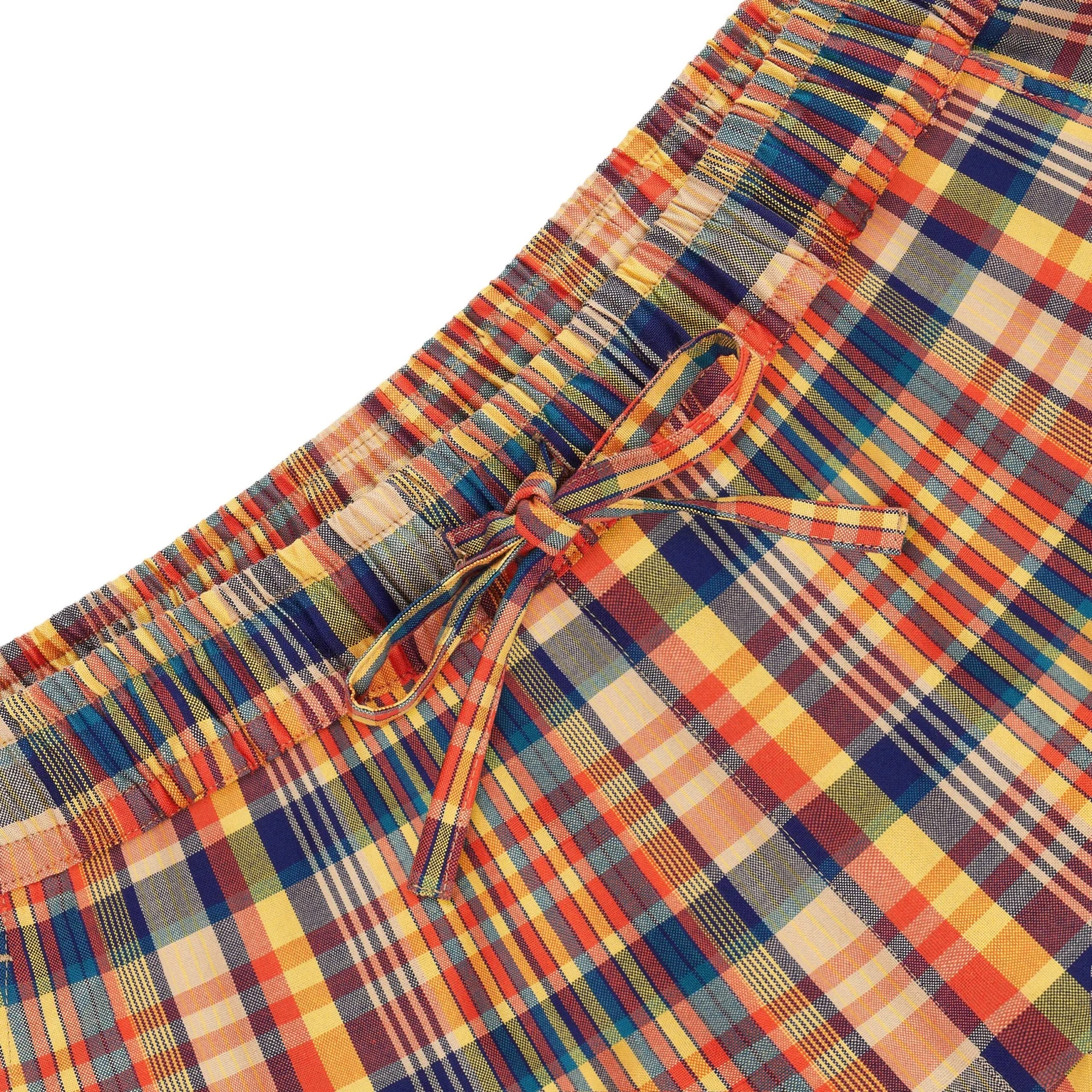 Women's Indian Madras Shorts - Image 2