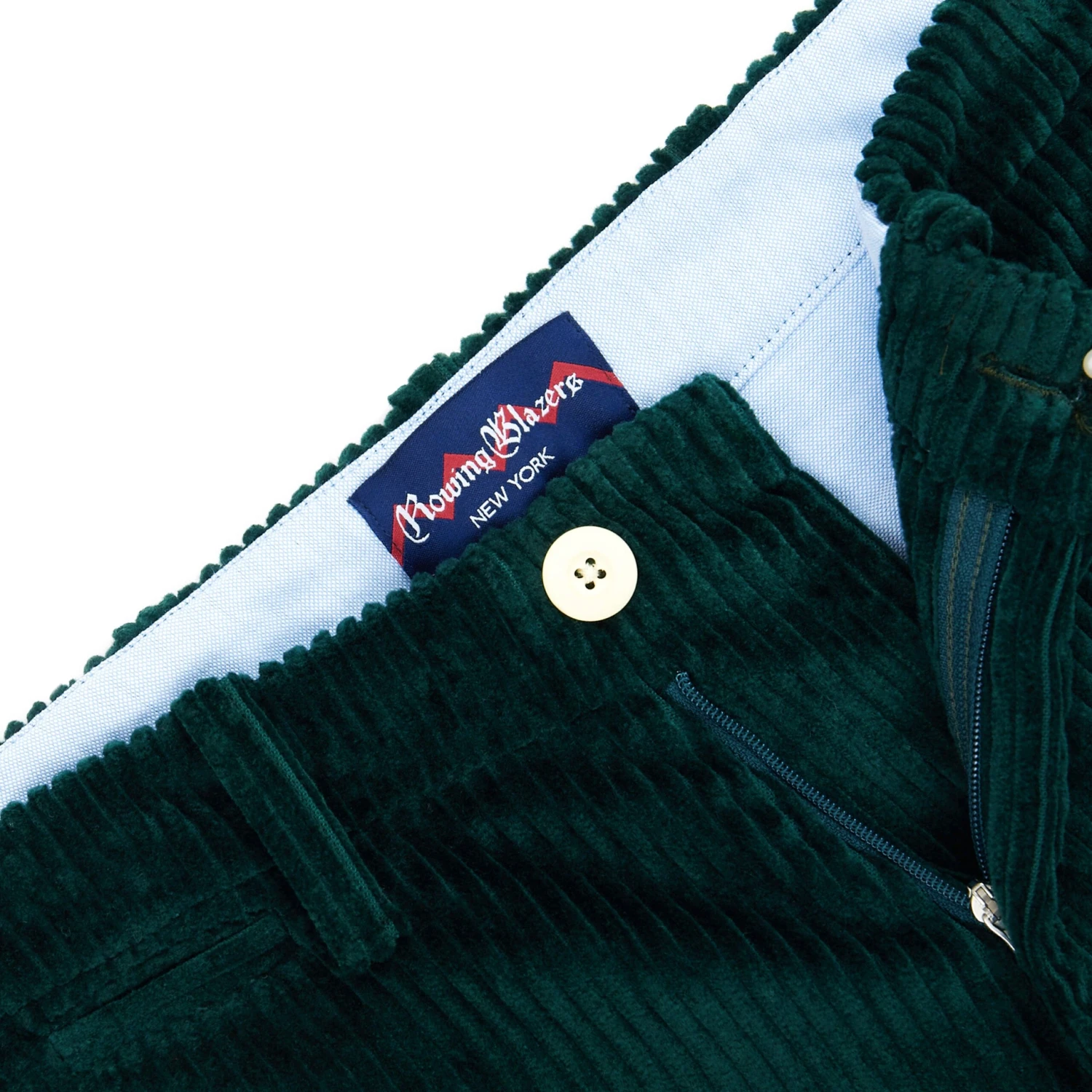 Women's Corduroy Trousers - Image 2