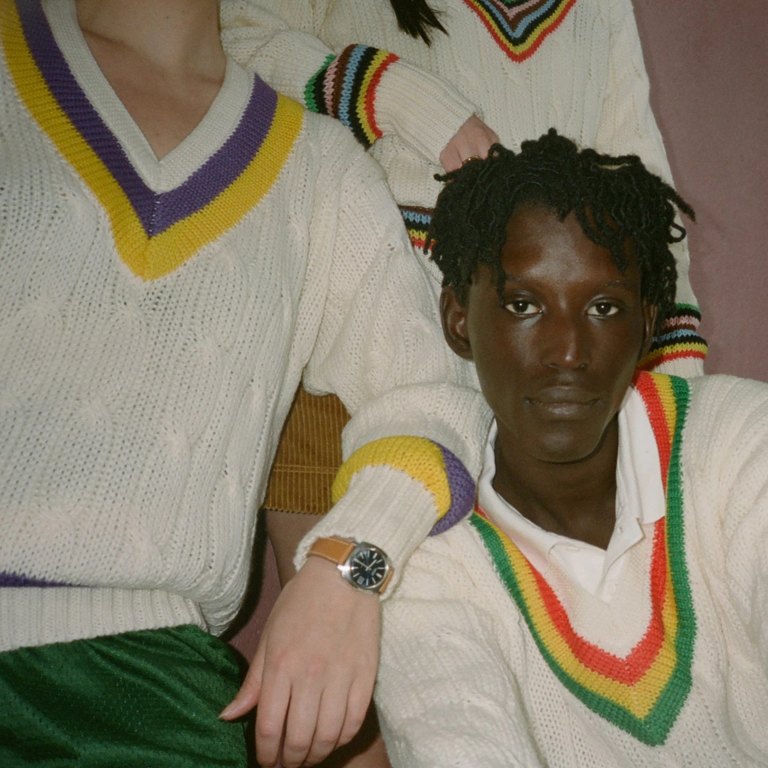 Wool Cricket Sweater - Image 14