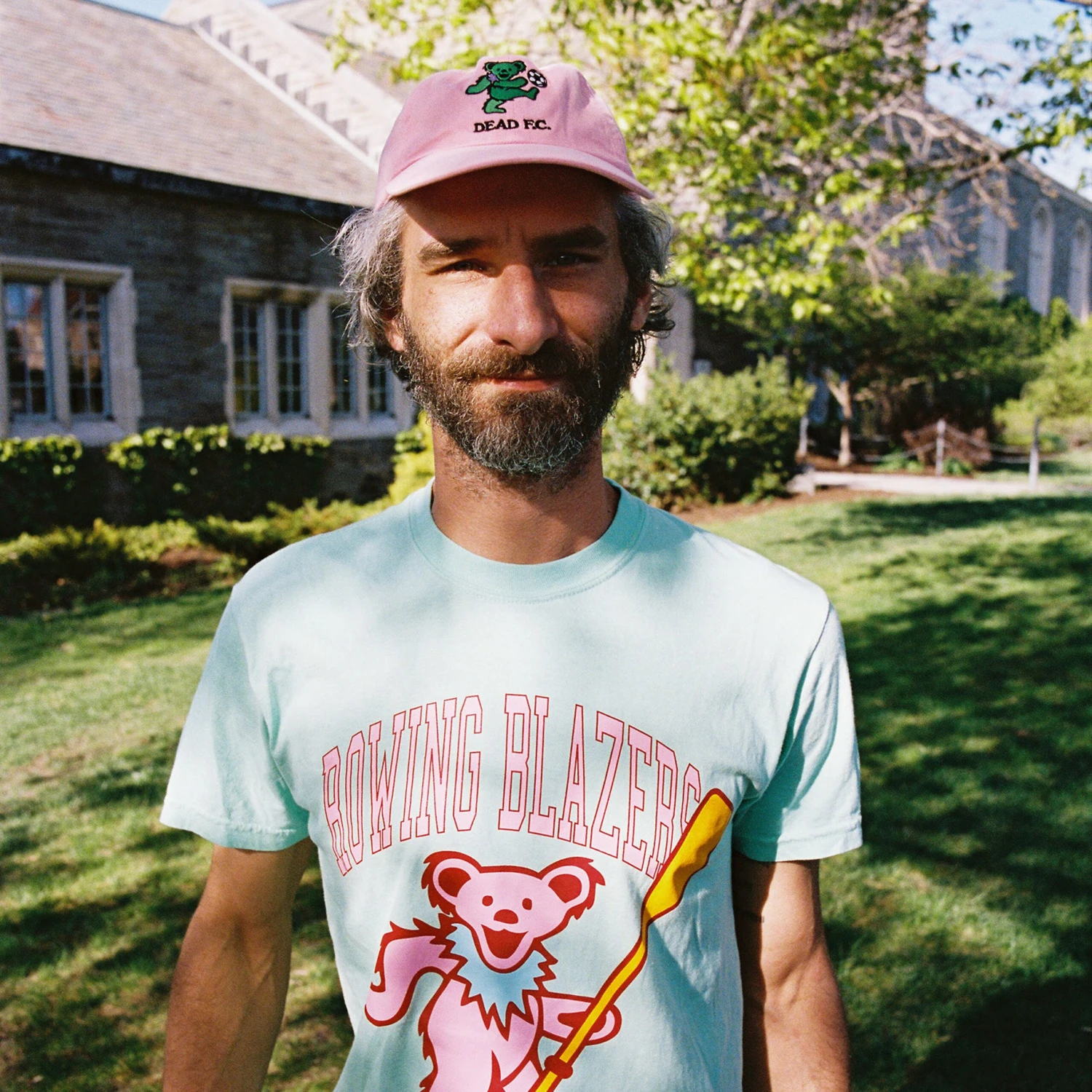 Dead F.C. Hat - Image 4