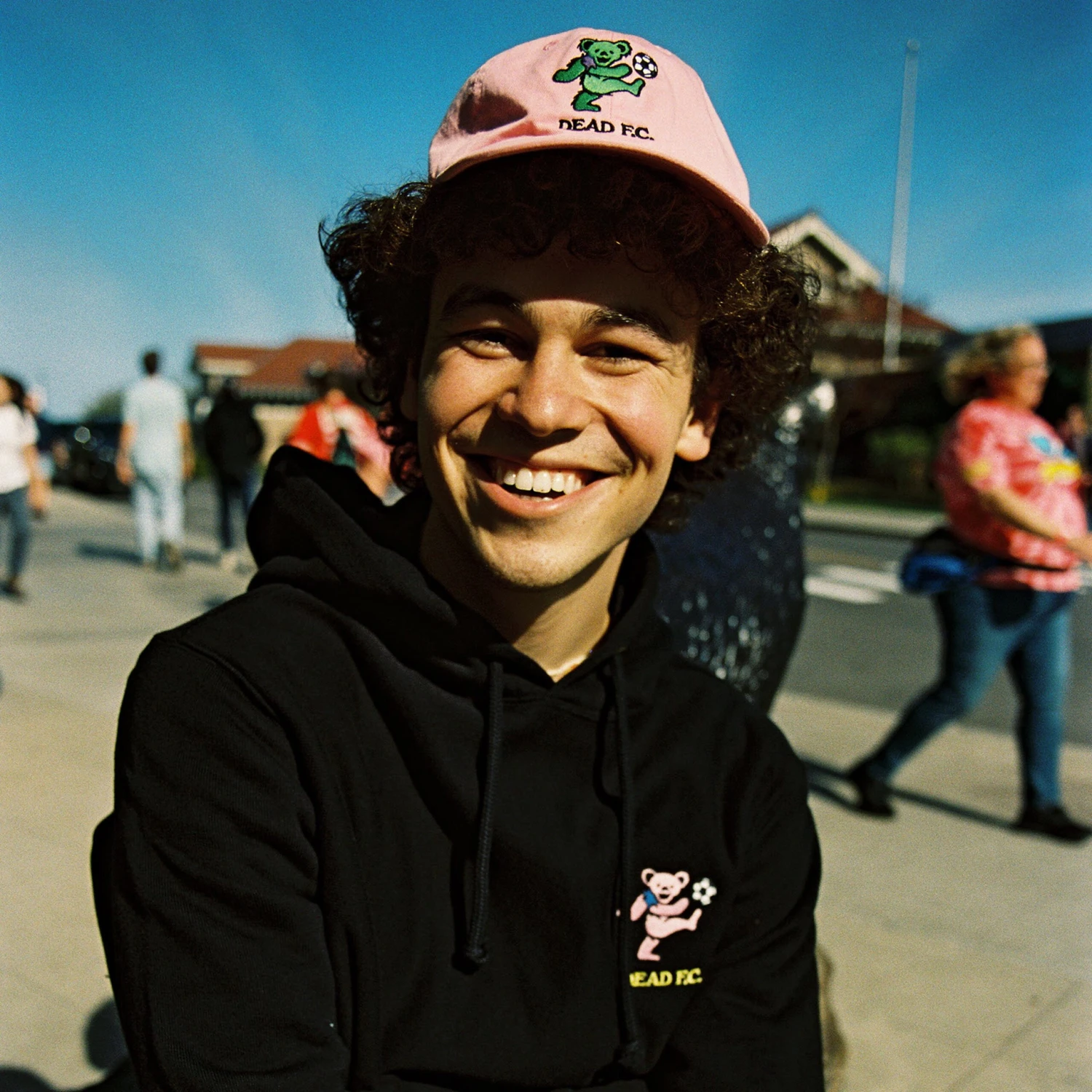 Dead F.C. Hat - Image 5