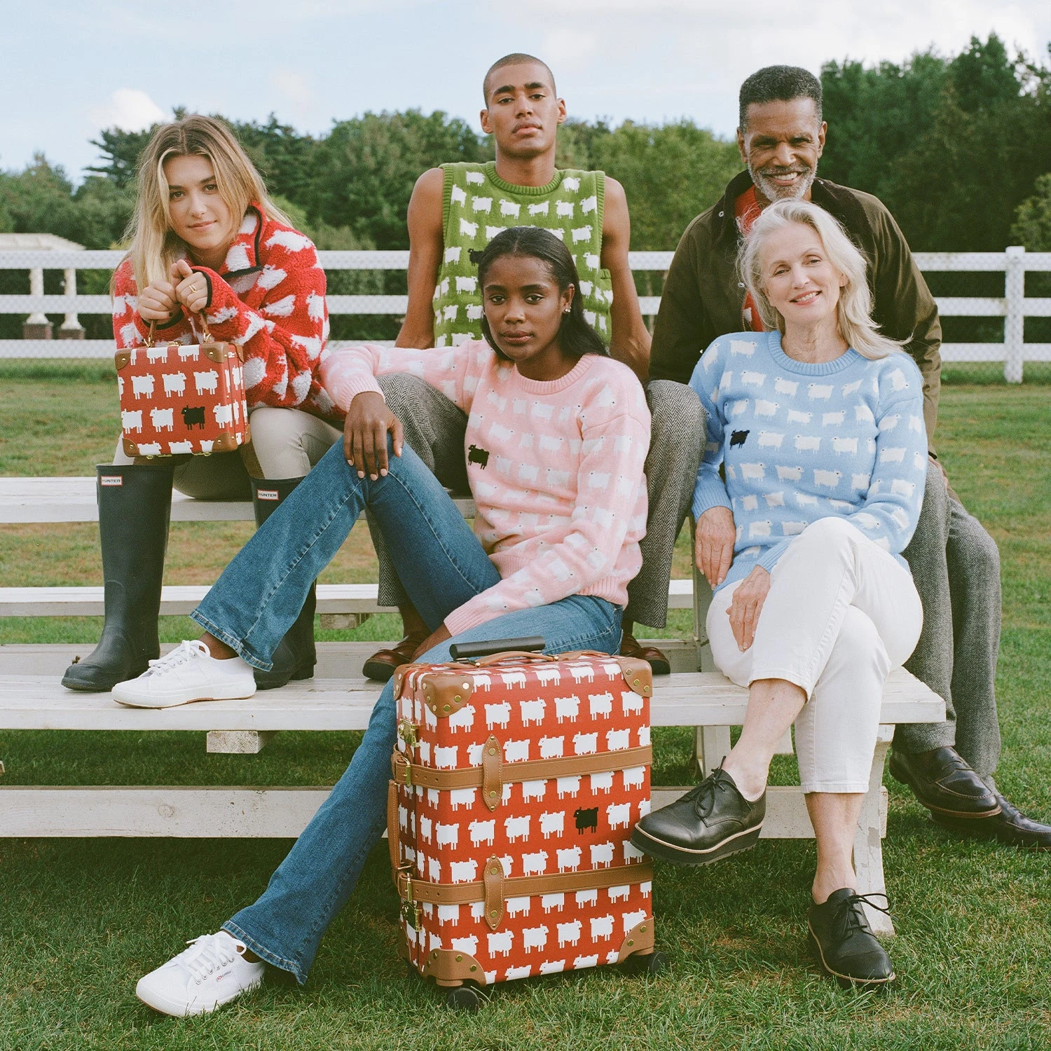 Warm & Wonderful X Globe-Trotter Carry-On - Image 8