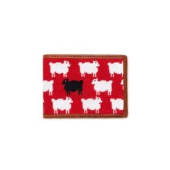 Warm & Wonderful Sheep Wallet