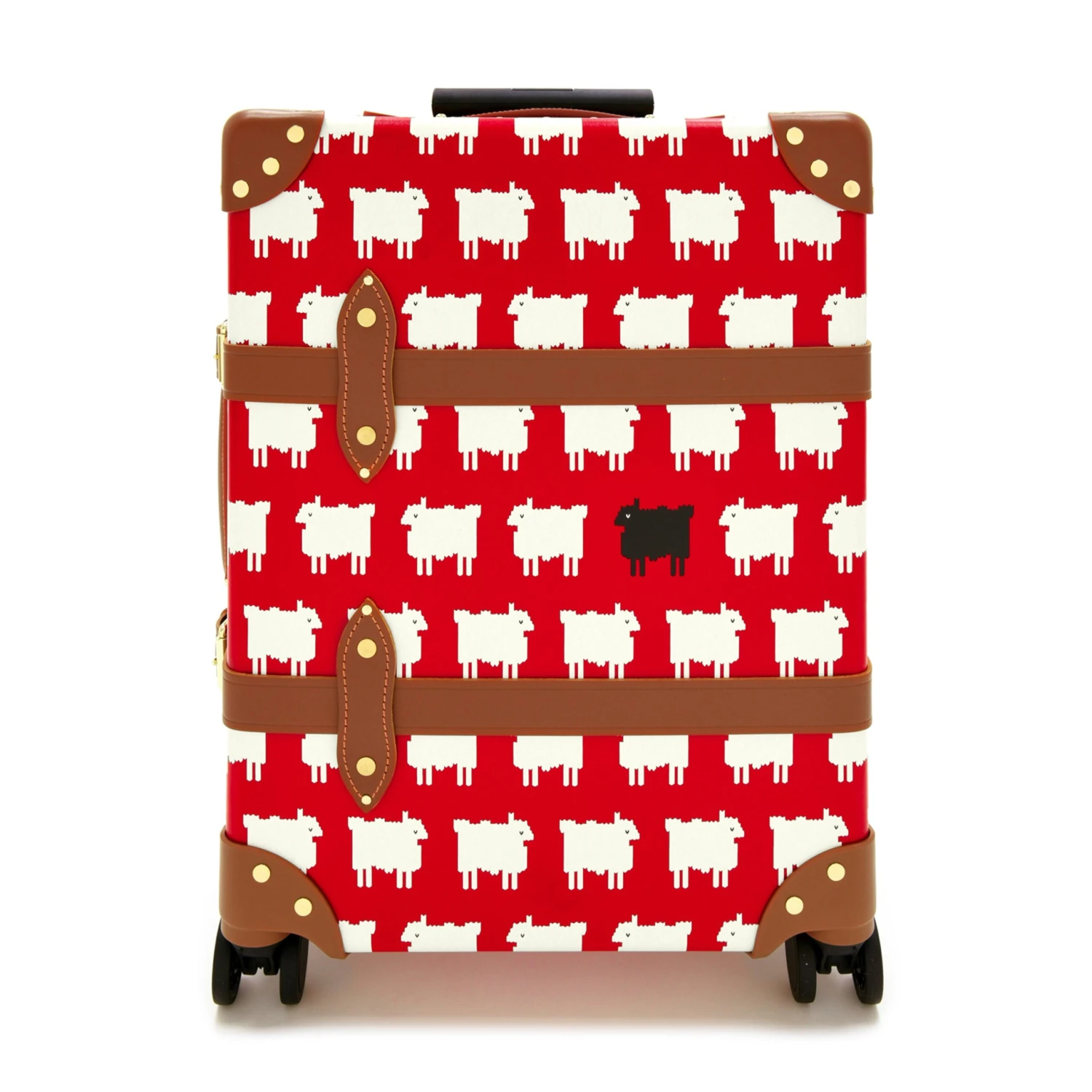 Warm & Wonderful X Globe-Trotter Carry-On