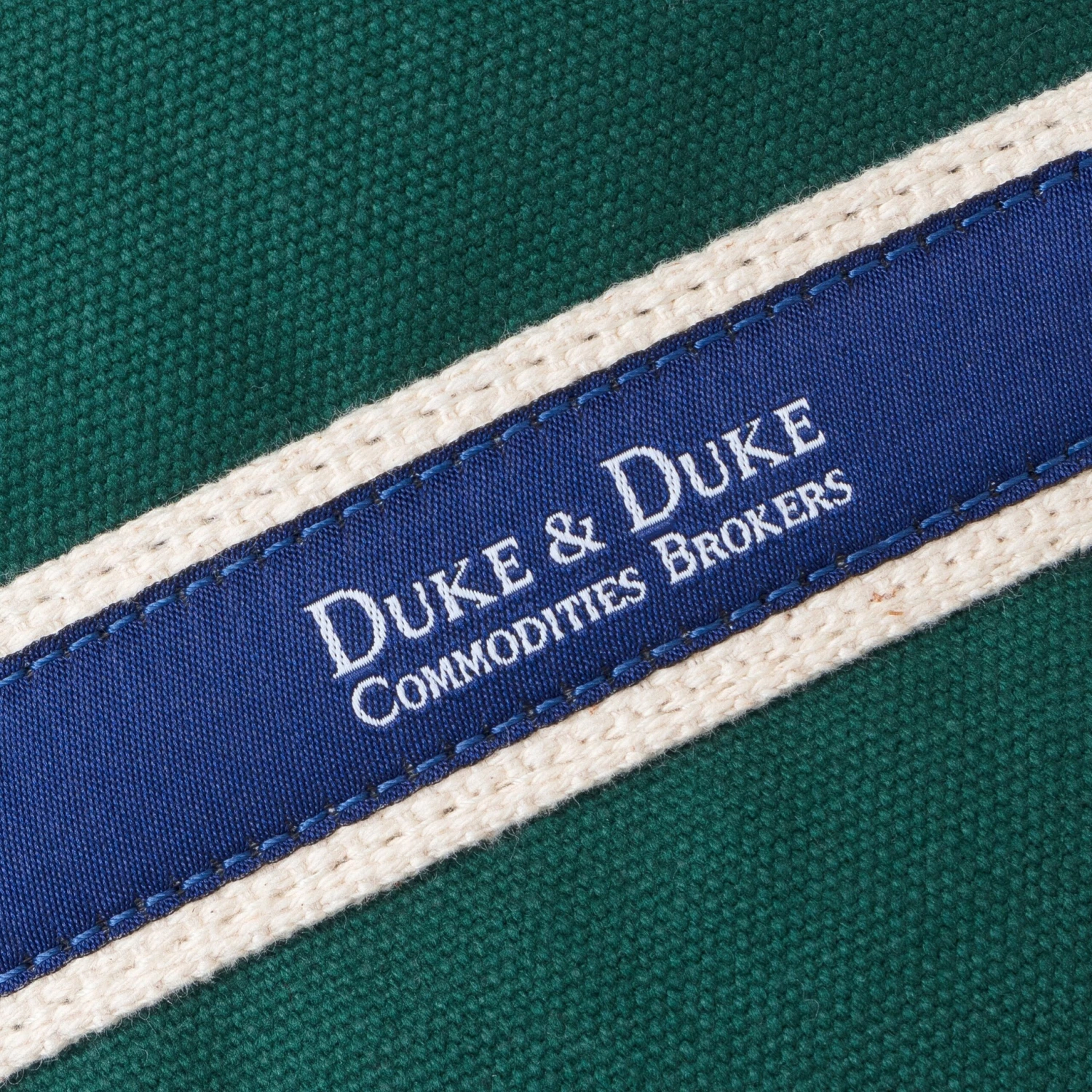 Duke & Duke Banker Bag - Image 2