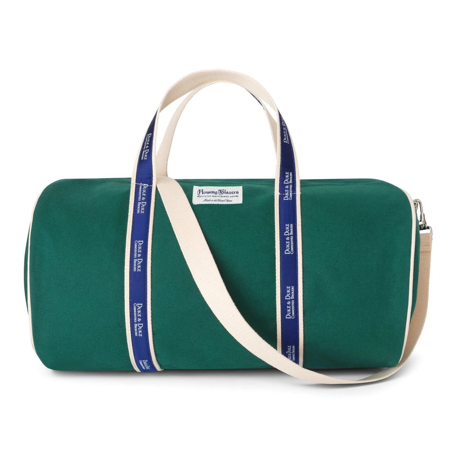 Duke & Duke Banker Bag