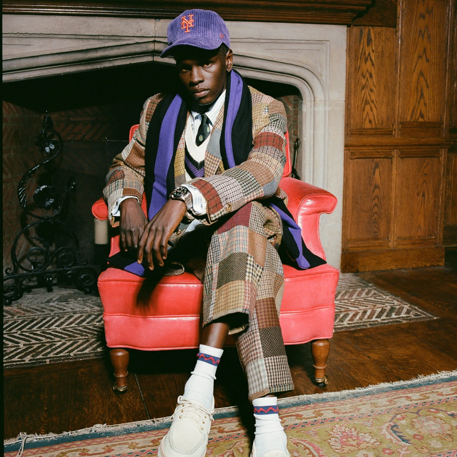 Rowing Blazers X Seiko 5 Sports Watch (Limited Edition 2022) - Image 16