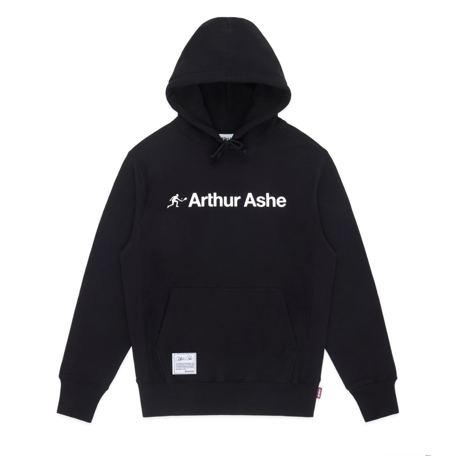 Arthur Ashe Hero Hoodie