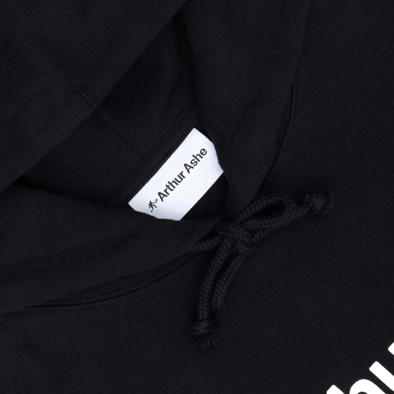 Arthur Ashe Hero Hoodie - Image 2