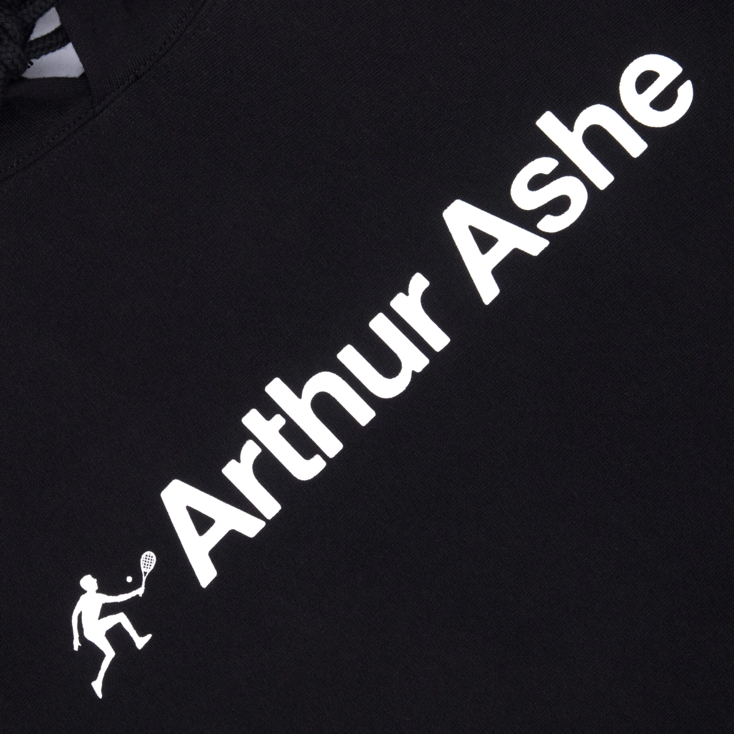 Arthur Ashe Hero Hoodie - Image 3