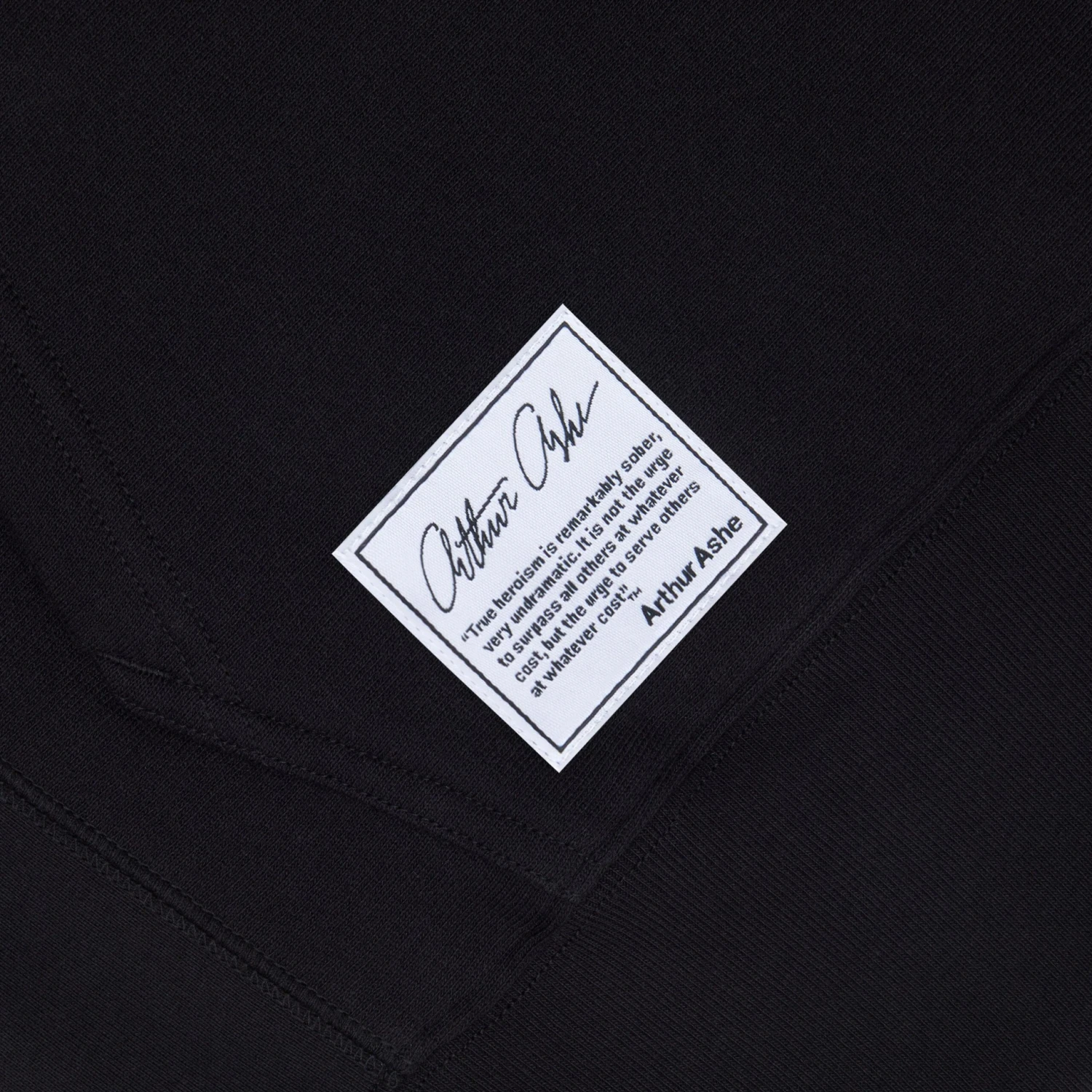 Arthur Ashe Hero Hoodie - Image 4