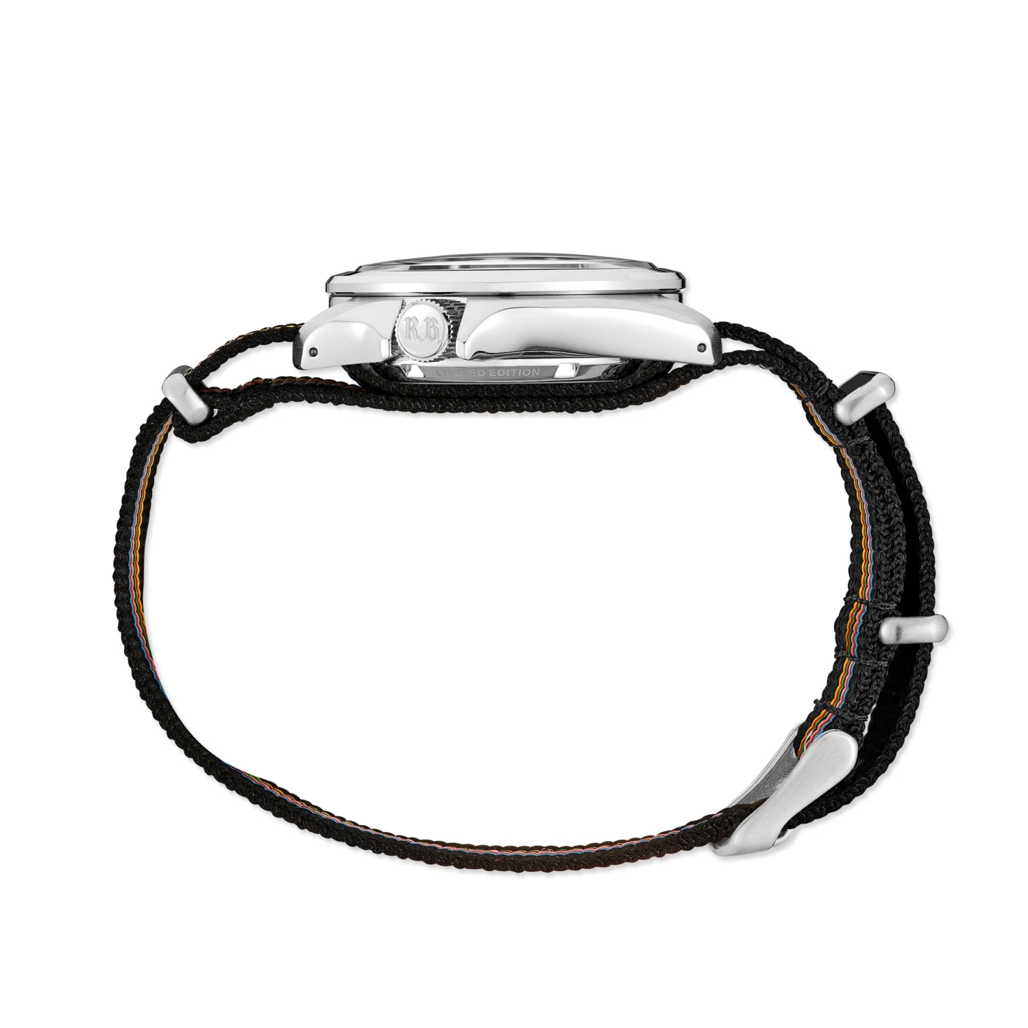 Rowing Blazers X Seiko 5 Sports Watch (Limited Edition 2022) - Image 4