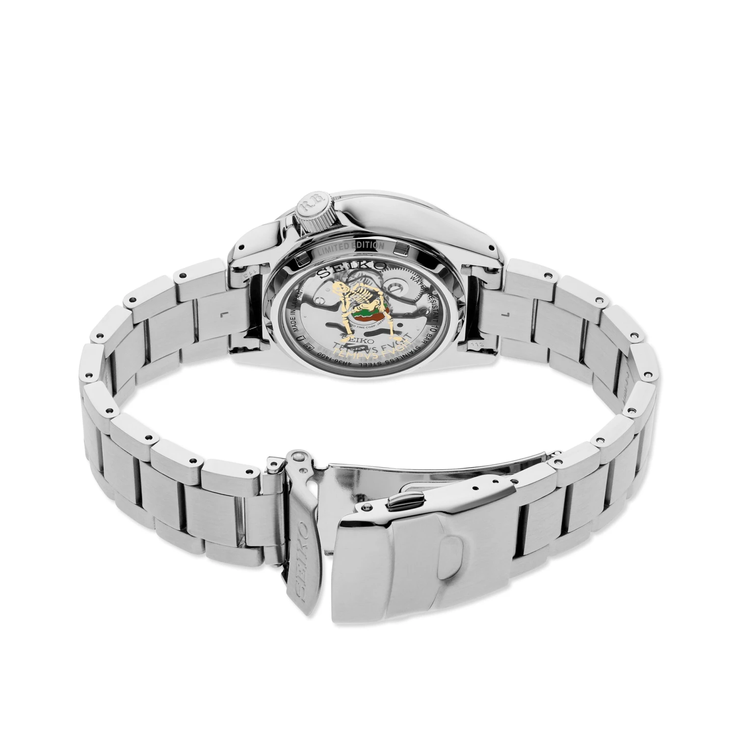 Rowing Blazers X Seiko 5 Sports Watch (Limited Edition 2022) - Image 5