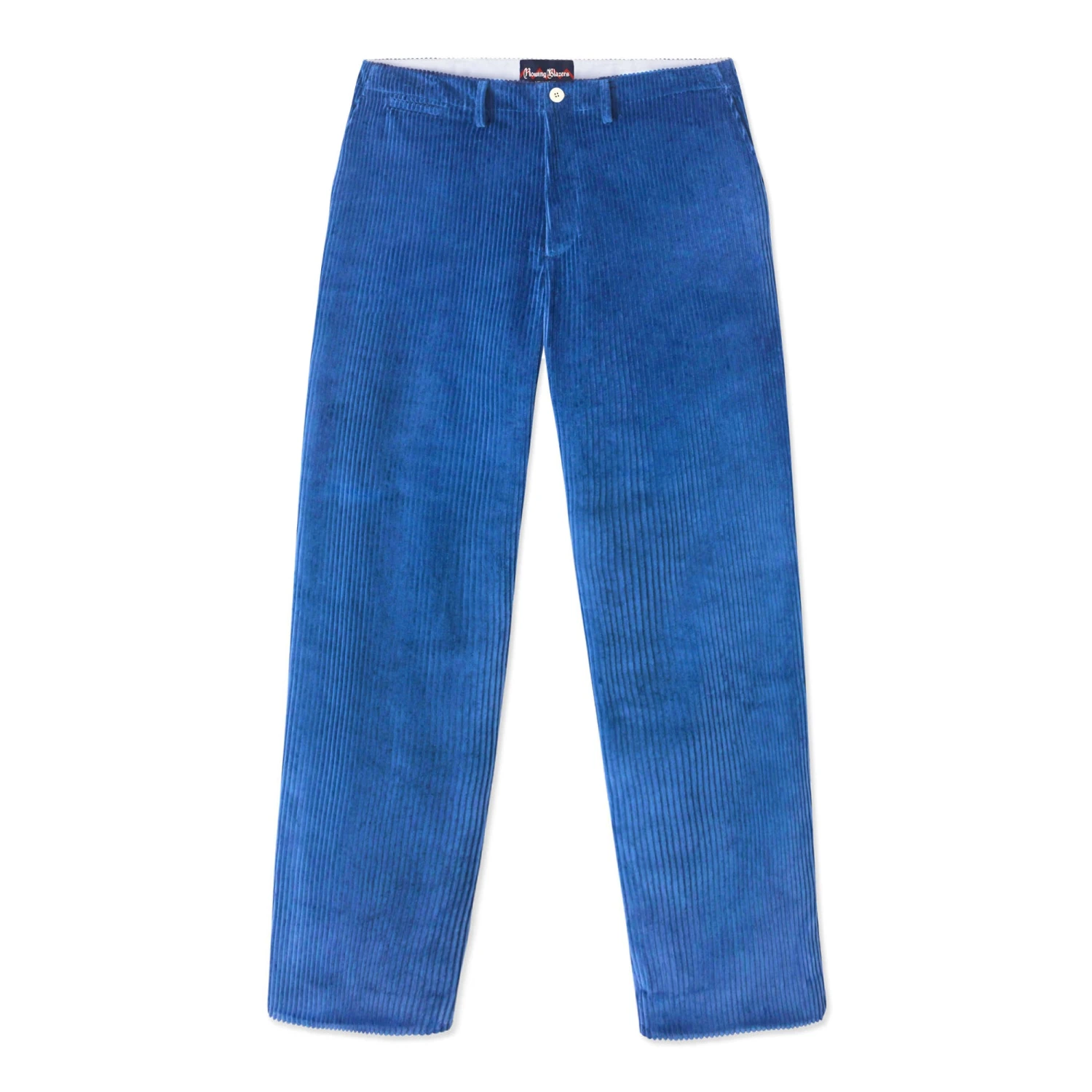Men's Ultra Wide-Wale Corduroy Trousers - Image 2