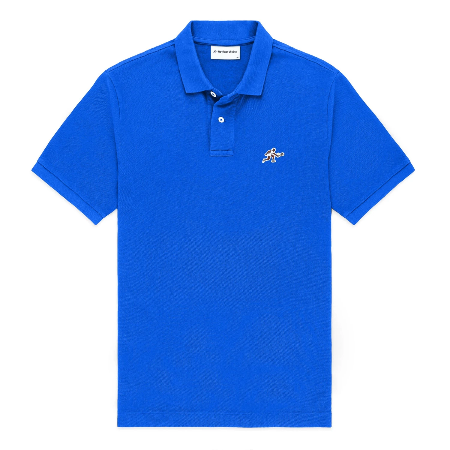 Arthur Ashe Icon Polo - Image 15