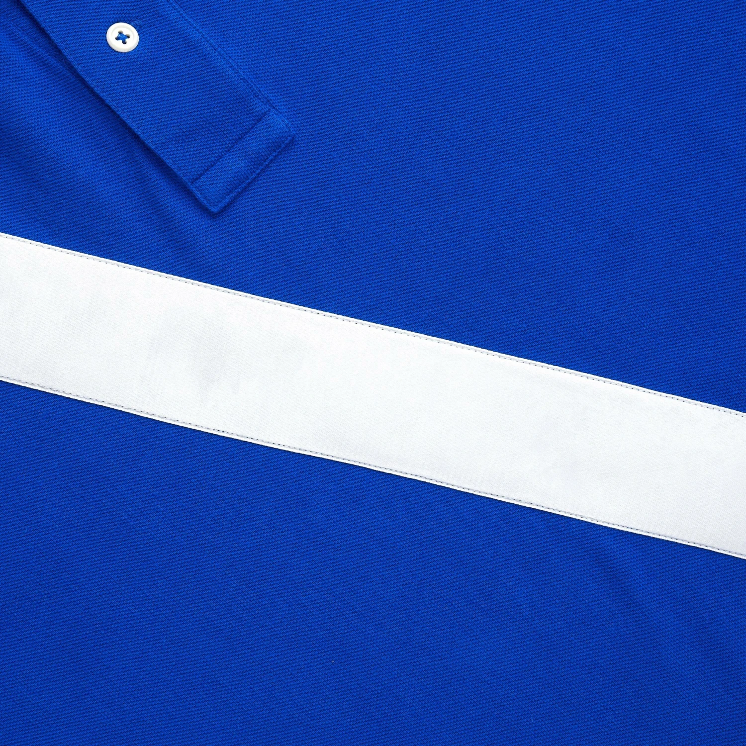 Harriman Satin-Stripe Polo Shirt - Image 16