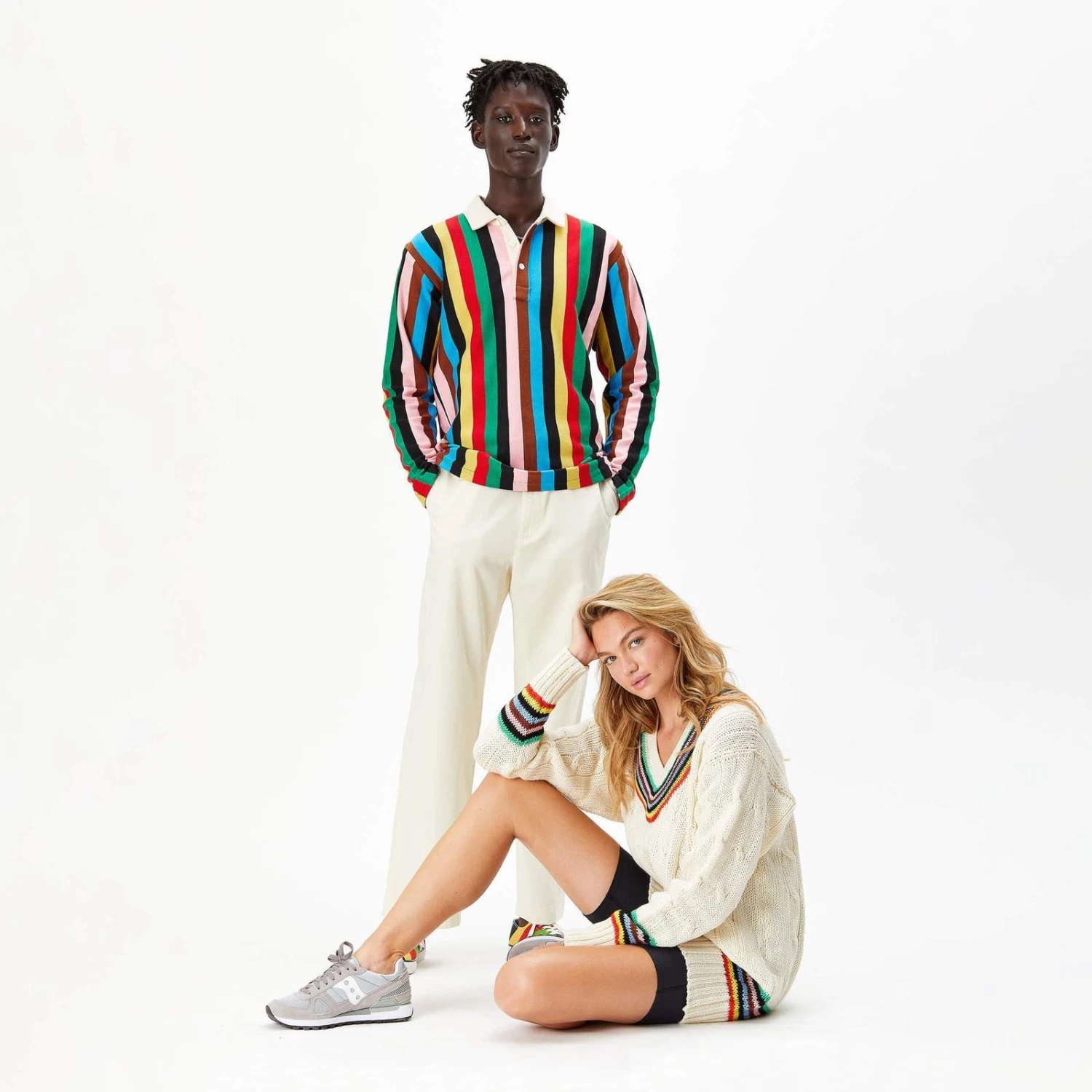 Wool Cricket Sweater - Image 11