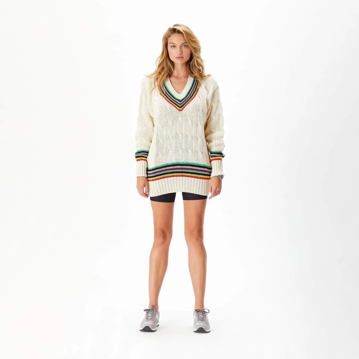 Wool Cricket Sweater - Image 10