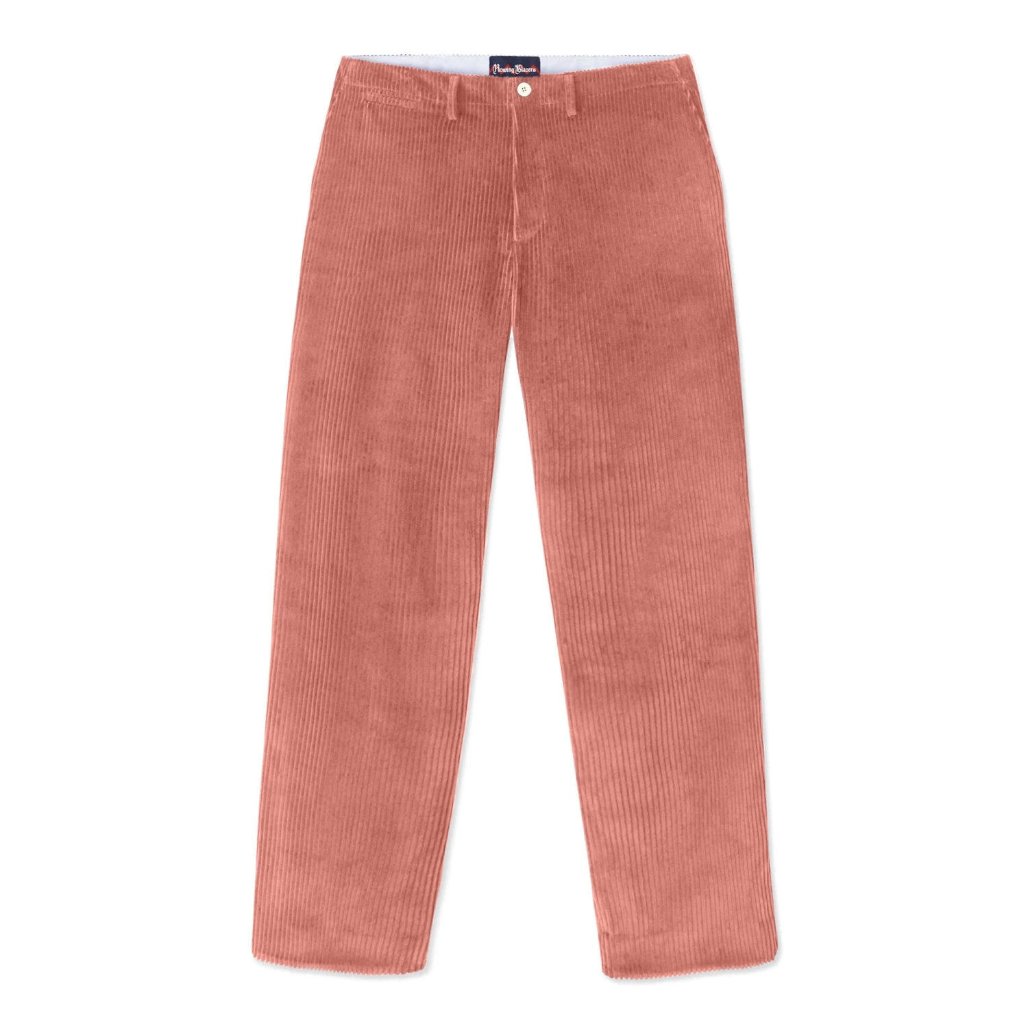 Men's Ultra Wide-Wale Corduroy Trousers - Image 4