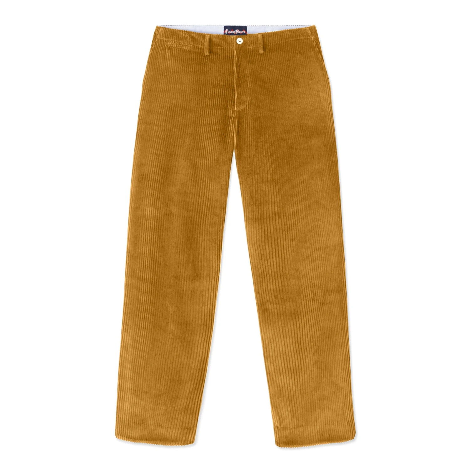 Men's Ultra Wide-Wale Corduroy Trousers - Image 6