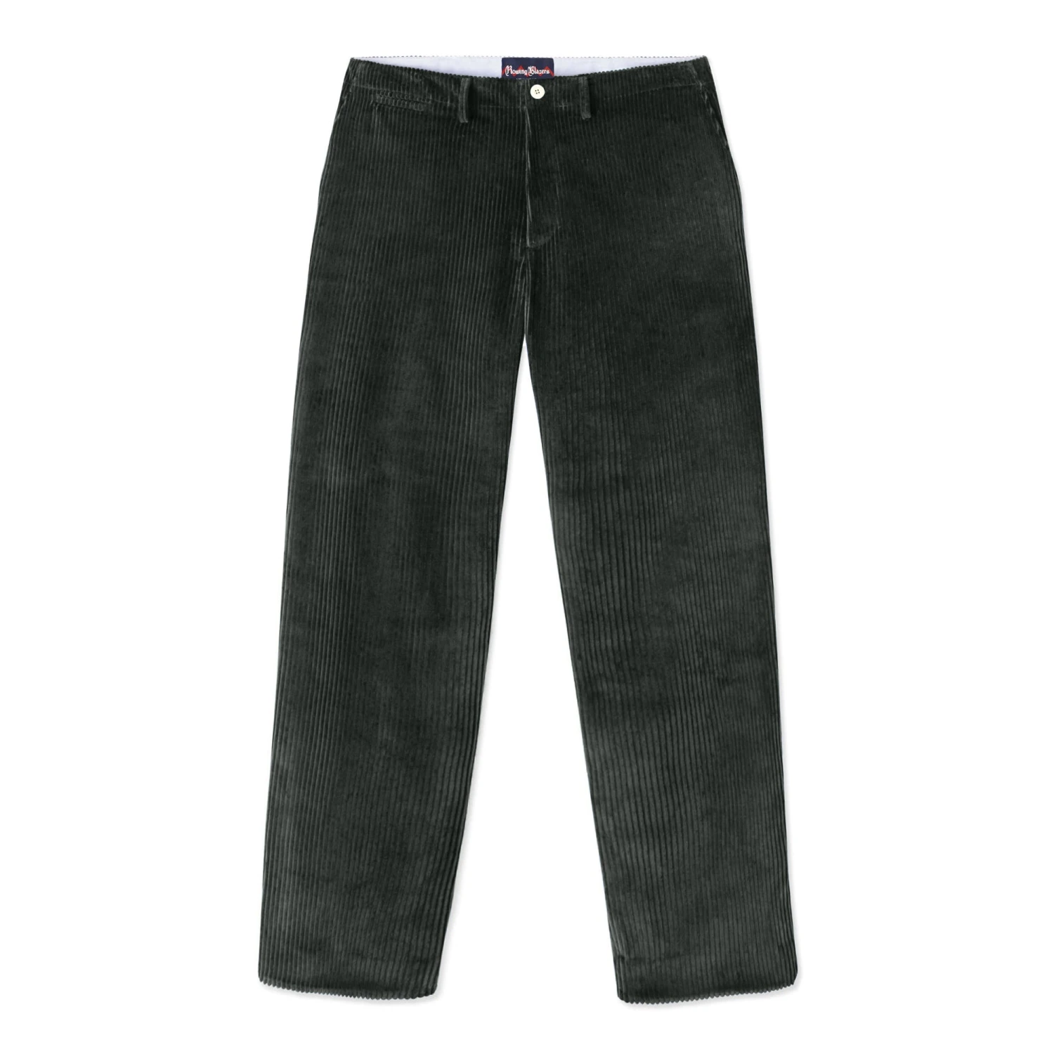 Men's Ultra Wide-Wale Corduroy Trousers - Image 11