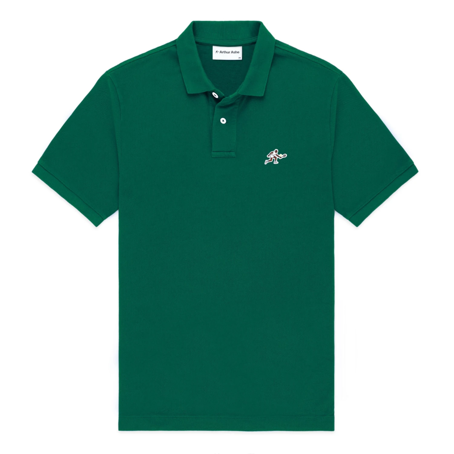 Arthur Ashe Icon Polo - Image 3