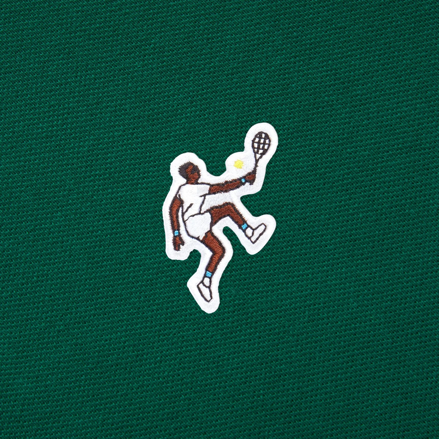 Arthur Ashe Icon Polo - Image 4