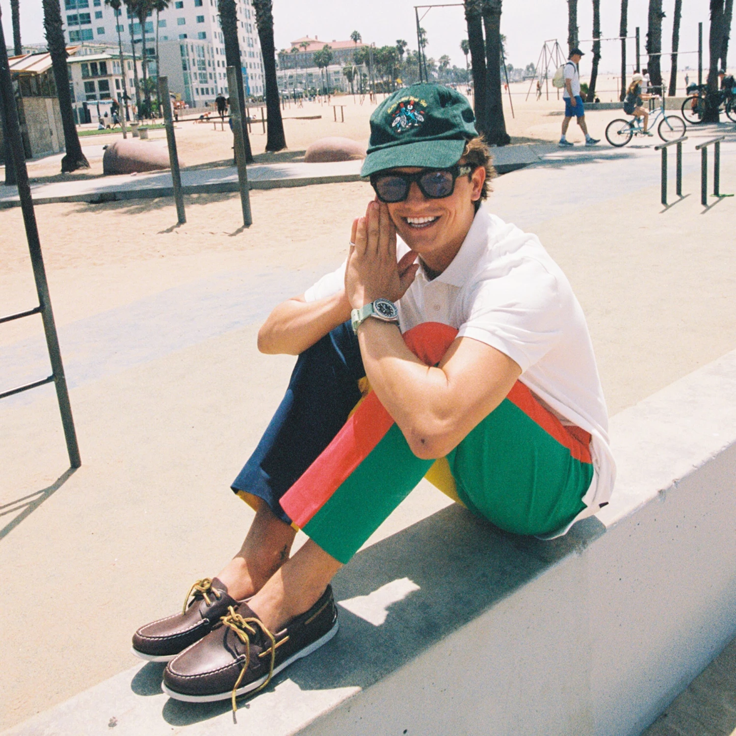 Harry's New York Bar Cap - Image 3