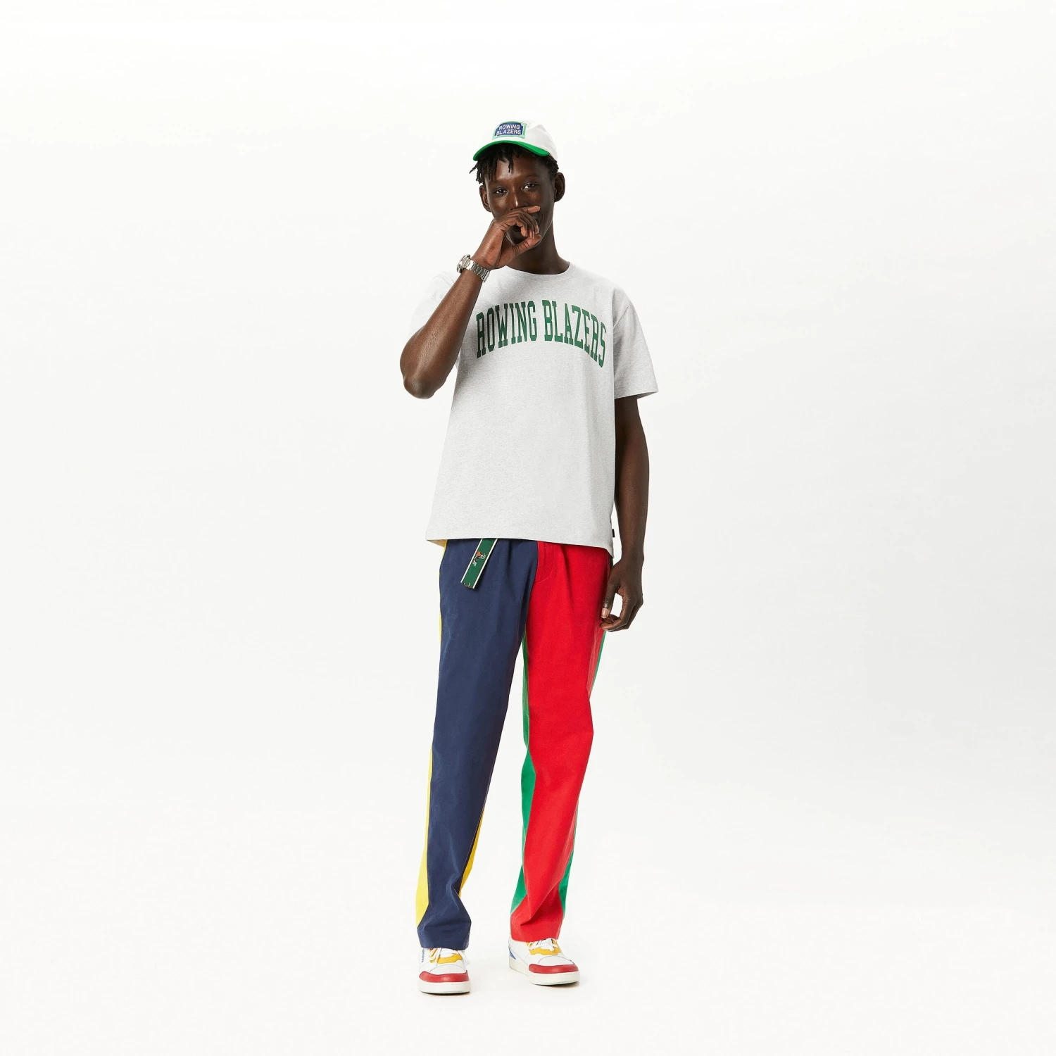 Rowing Blazers Collegiate Tee - Image 4