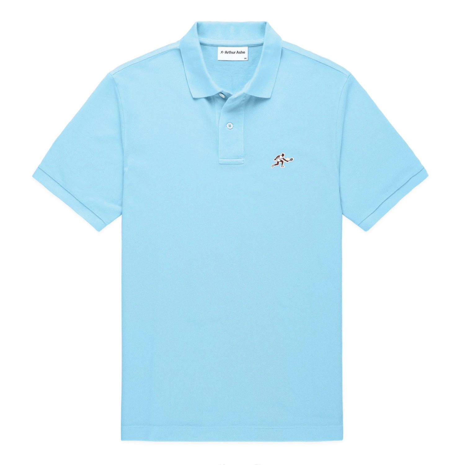 Arthur Ashe Icon Polo - Image 5