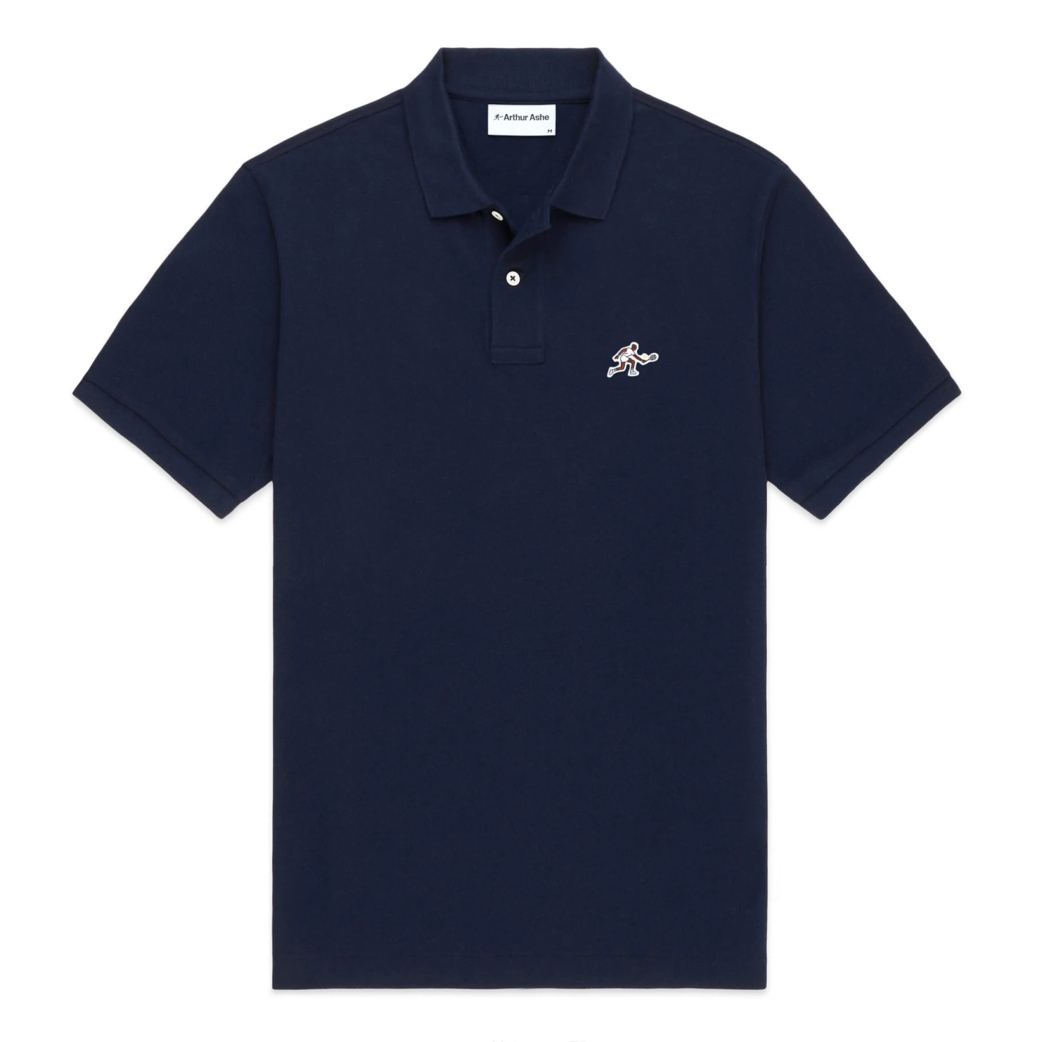 Arthur Ashe Icon Polo - Image 7