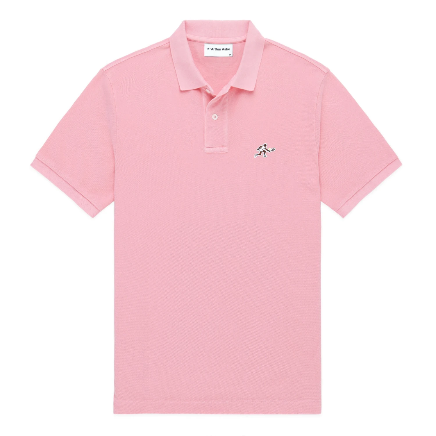 Arthur Ashe Icon Polo - Image 9
