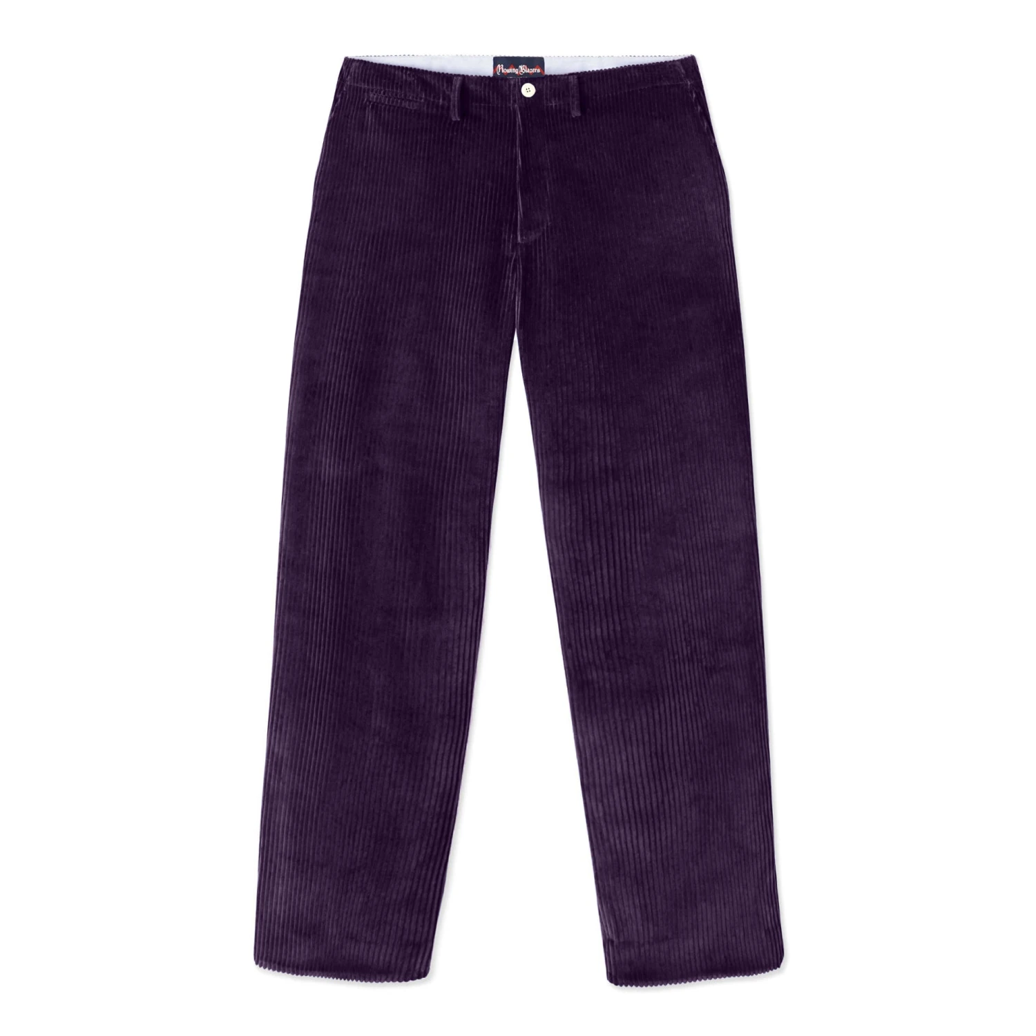 Men's Ultra Wide-Wale Corduroy Trousers
