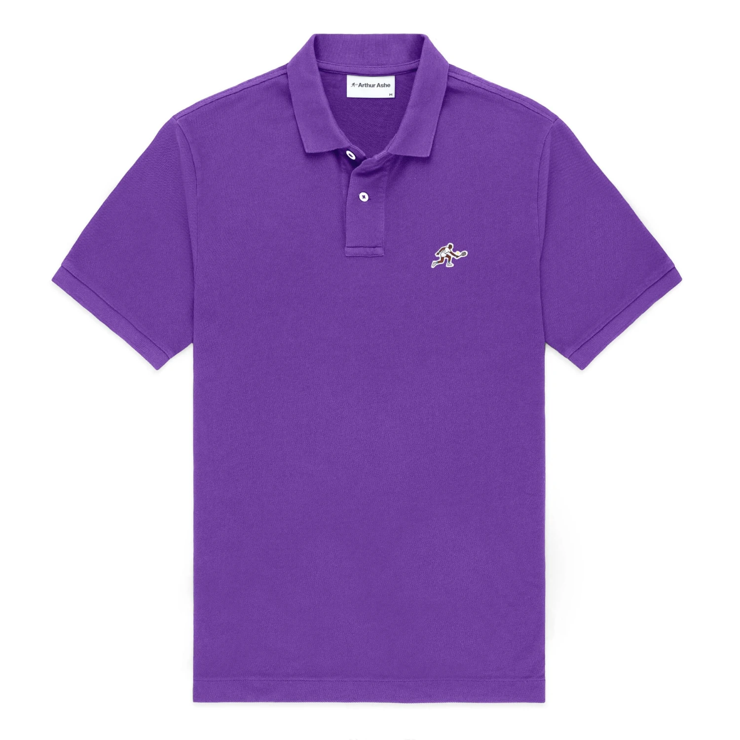 Arthur Ashe Icon Polo - Image 11