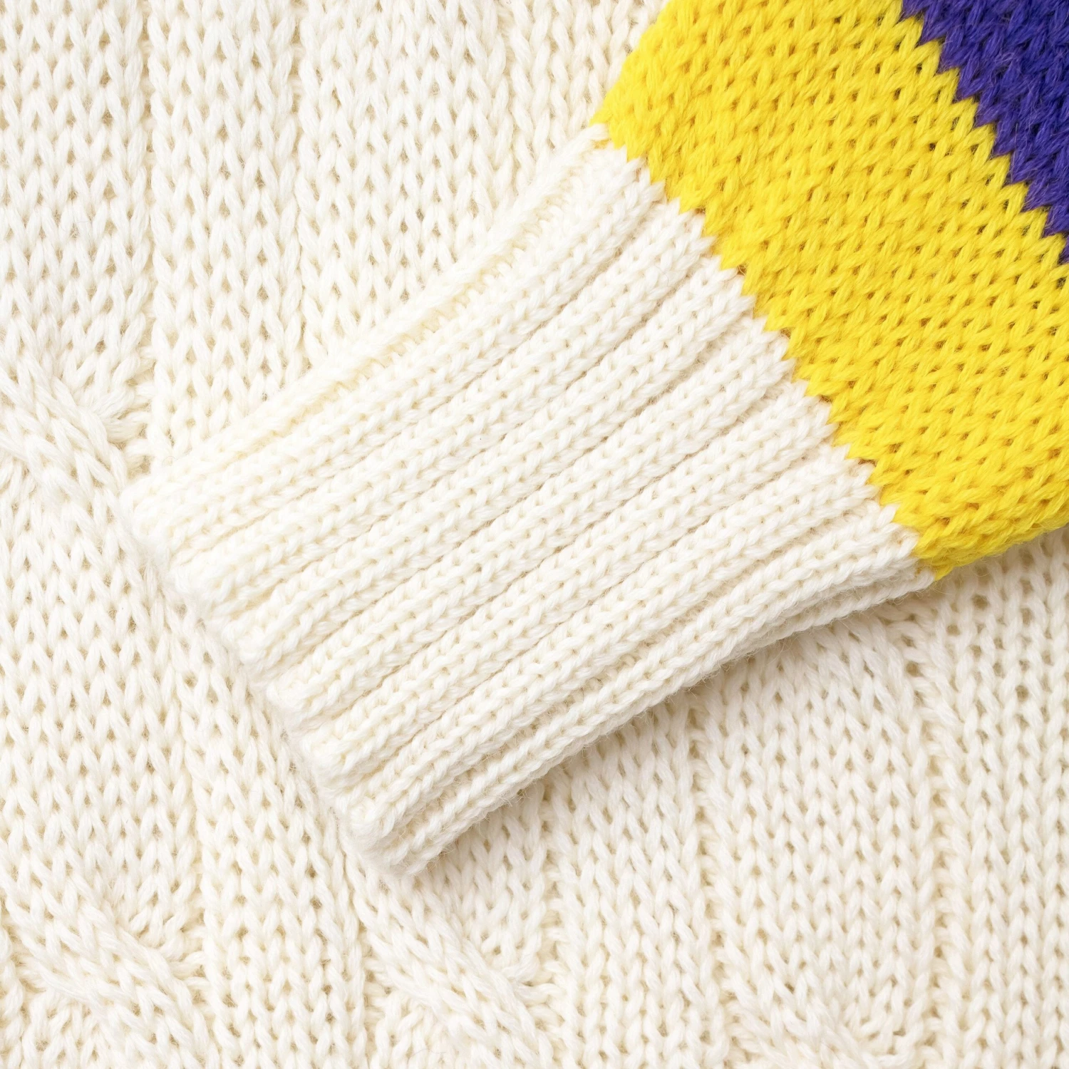 Wool Cricket Sweater - Image 9