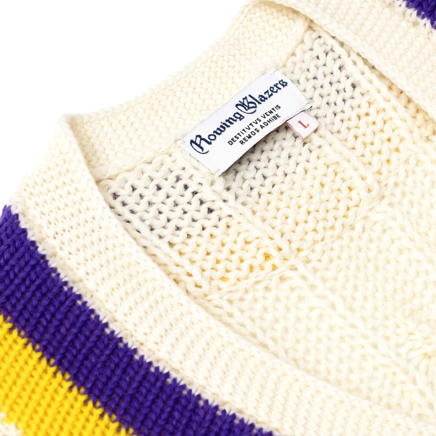 Wool Cricket Sweater - Image 8