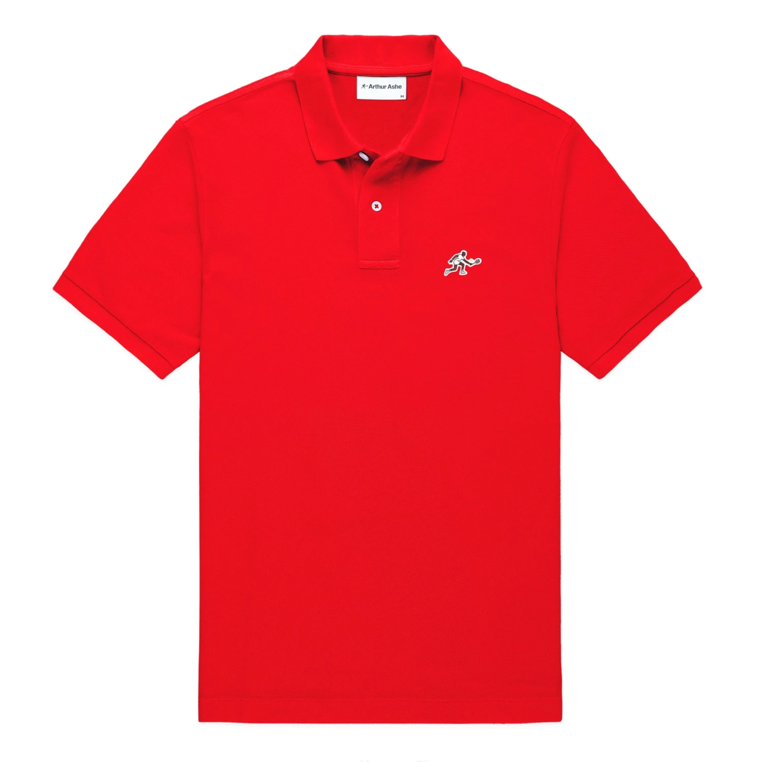 Arthur Ashe Icon Polo - Image 13