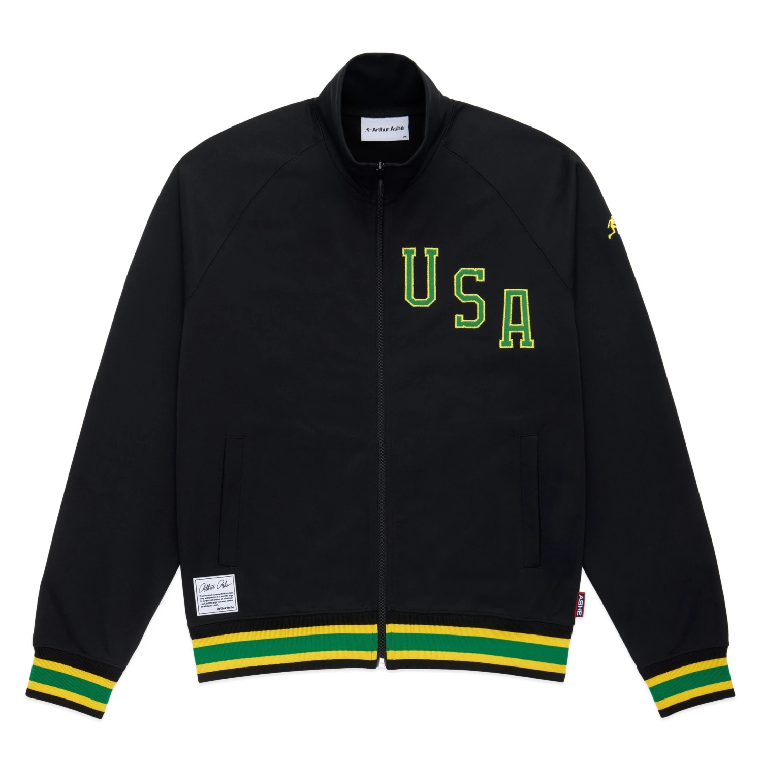 Arthur Ashe Champions Warm-Up Jacket