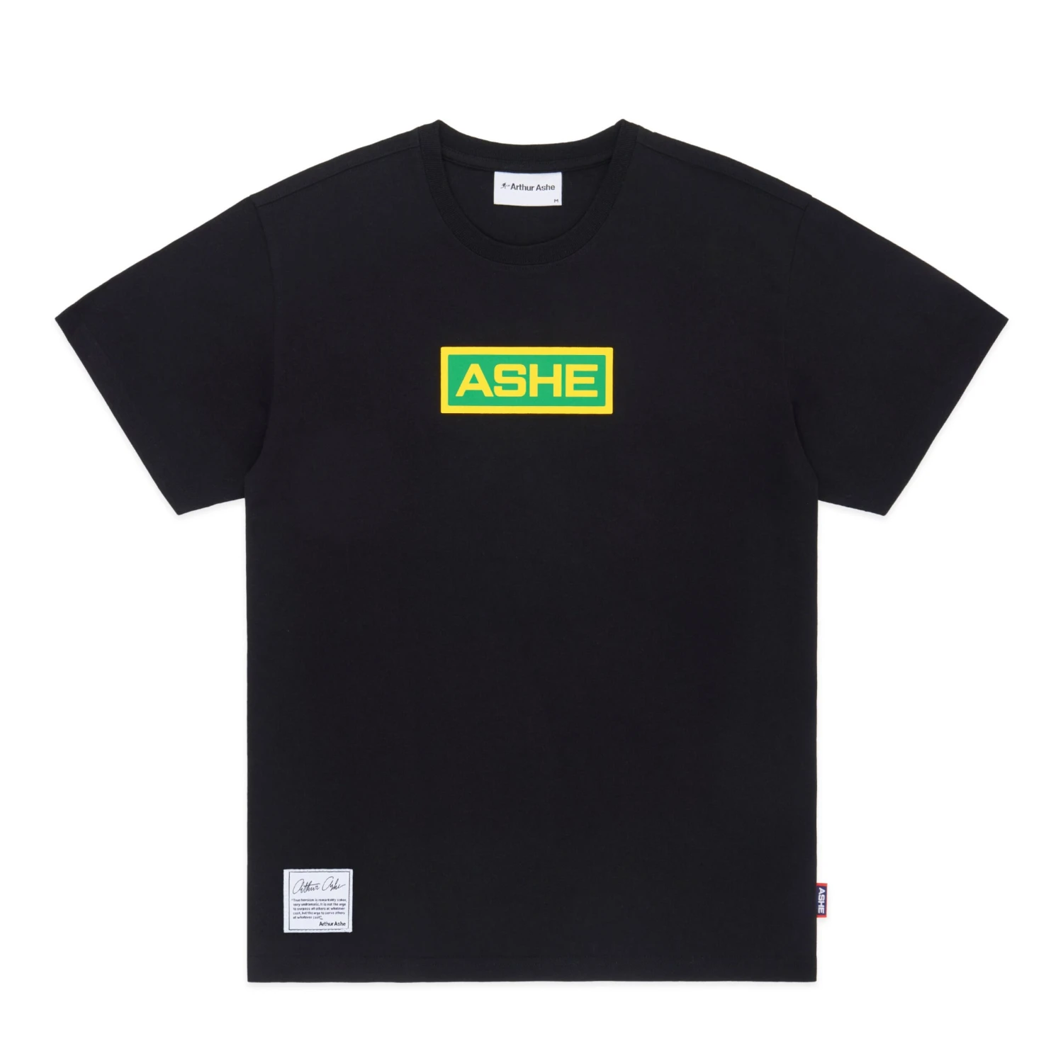 Ashe Sport Logo Tee - Image 7