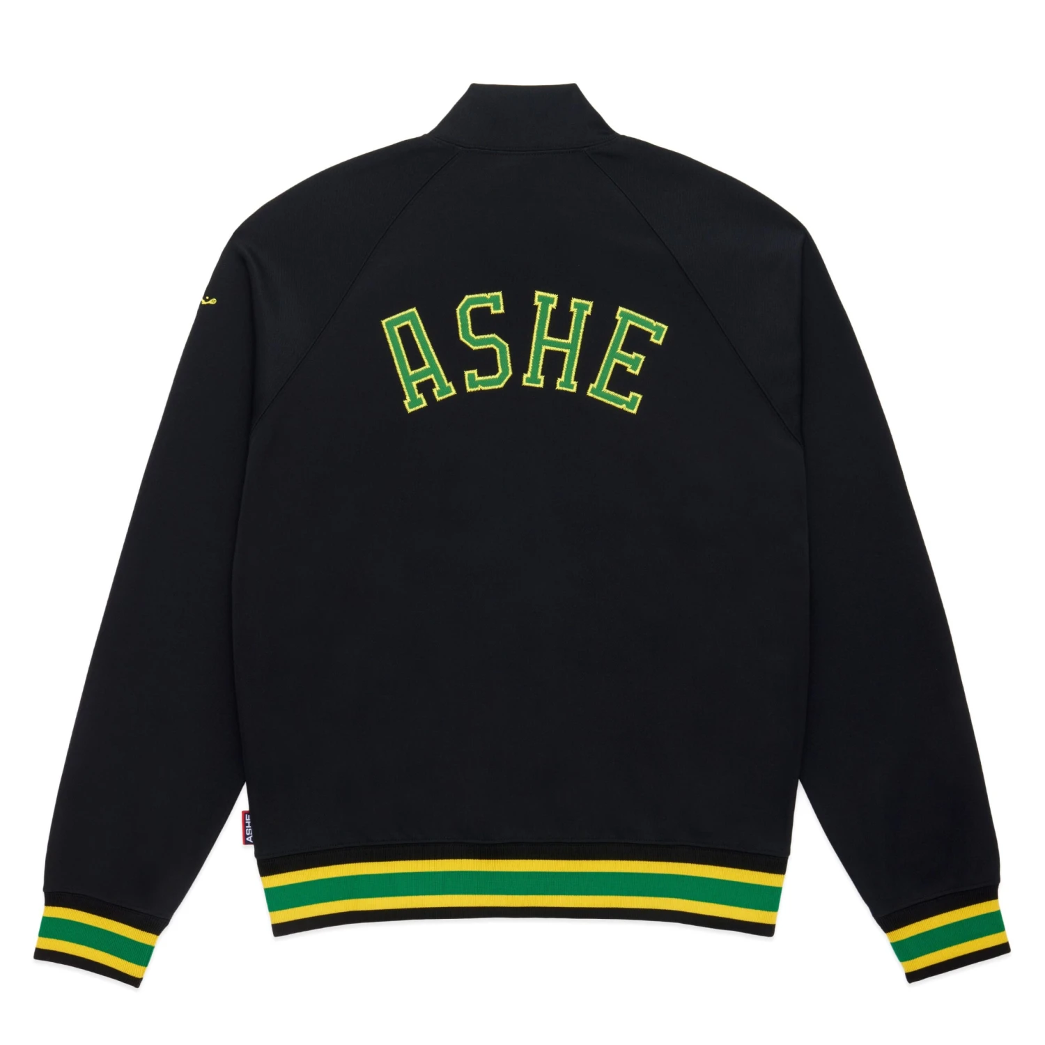 Arthur Ashe Champions Warm-Up Jacket - Image 2