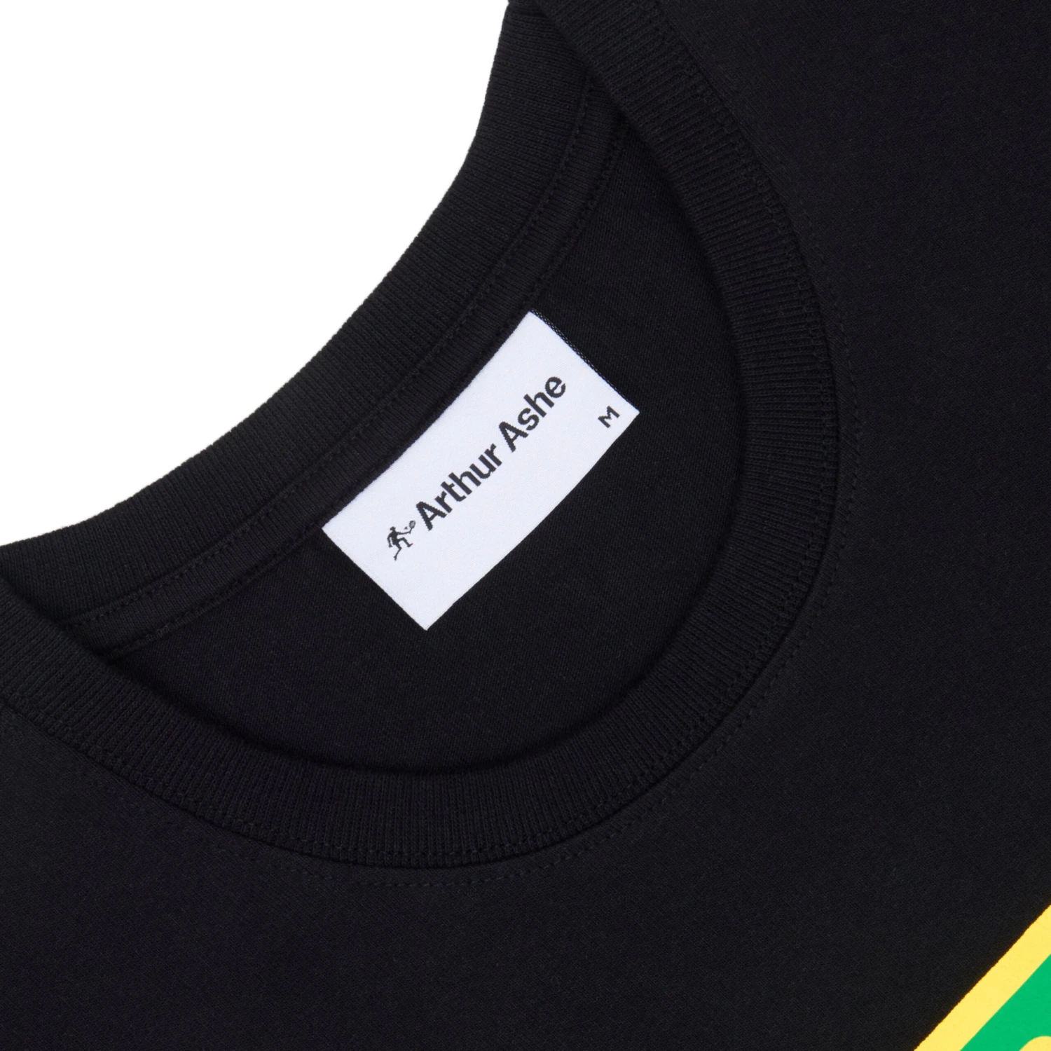 Ashe Sport Logo Tee - Image 8