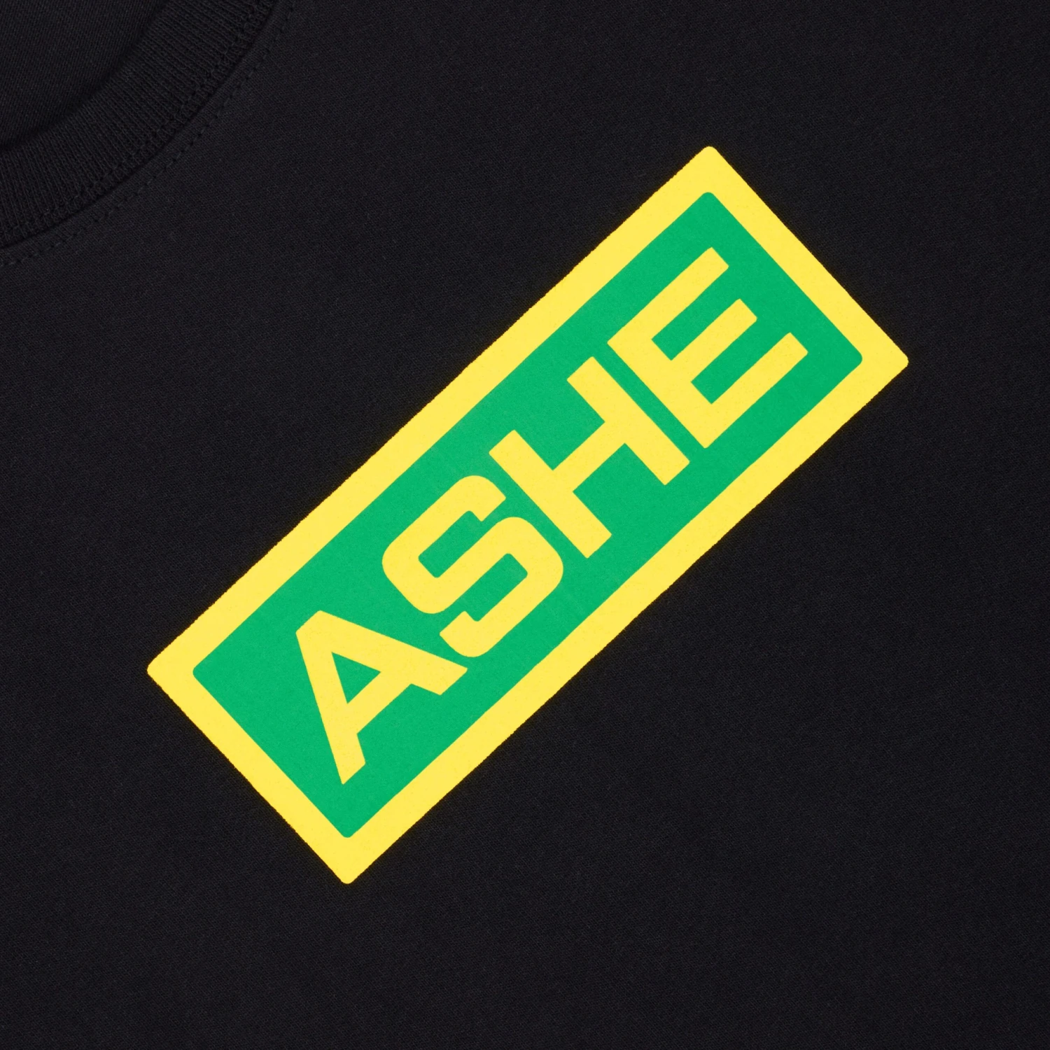 Ashe Sport Logo Tee - Image 9